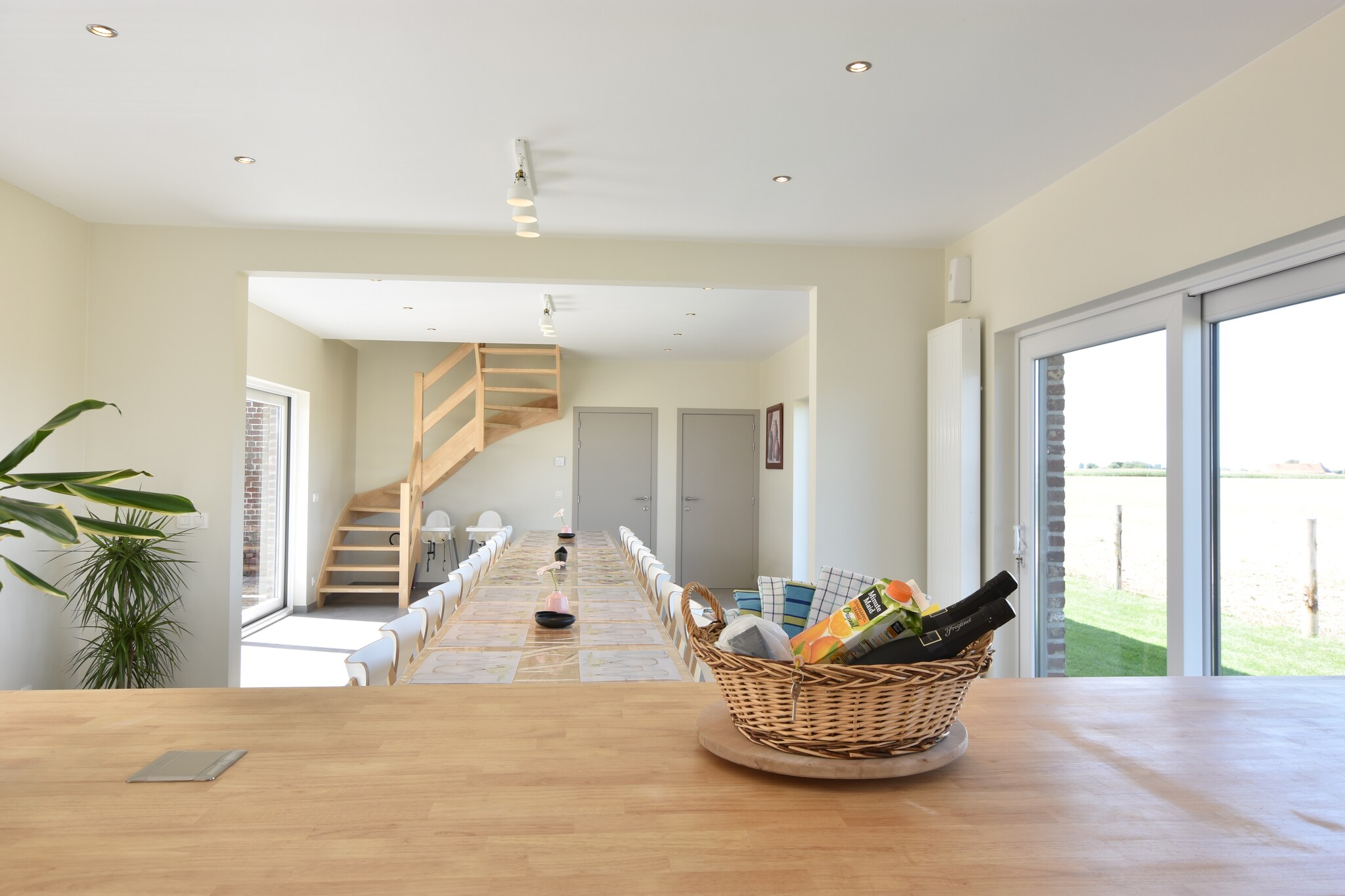 Vakantiehuis Roesbrugge max. 12 personen 5 slaapkamers #8
