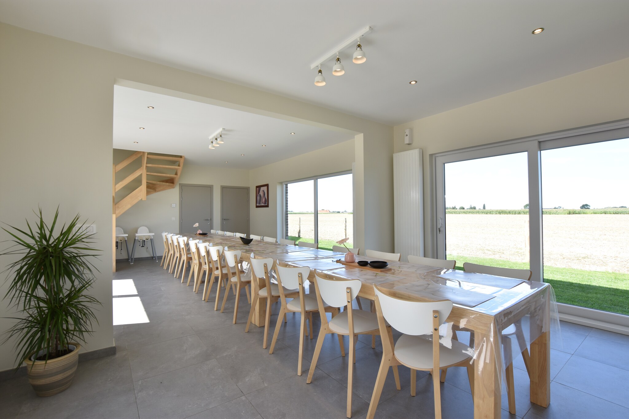 Vakantiehuis Roesbrugge max. 12 personen 5 slaapkamers #7