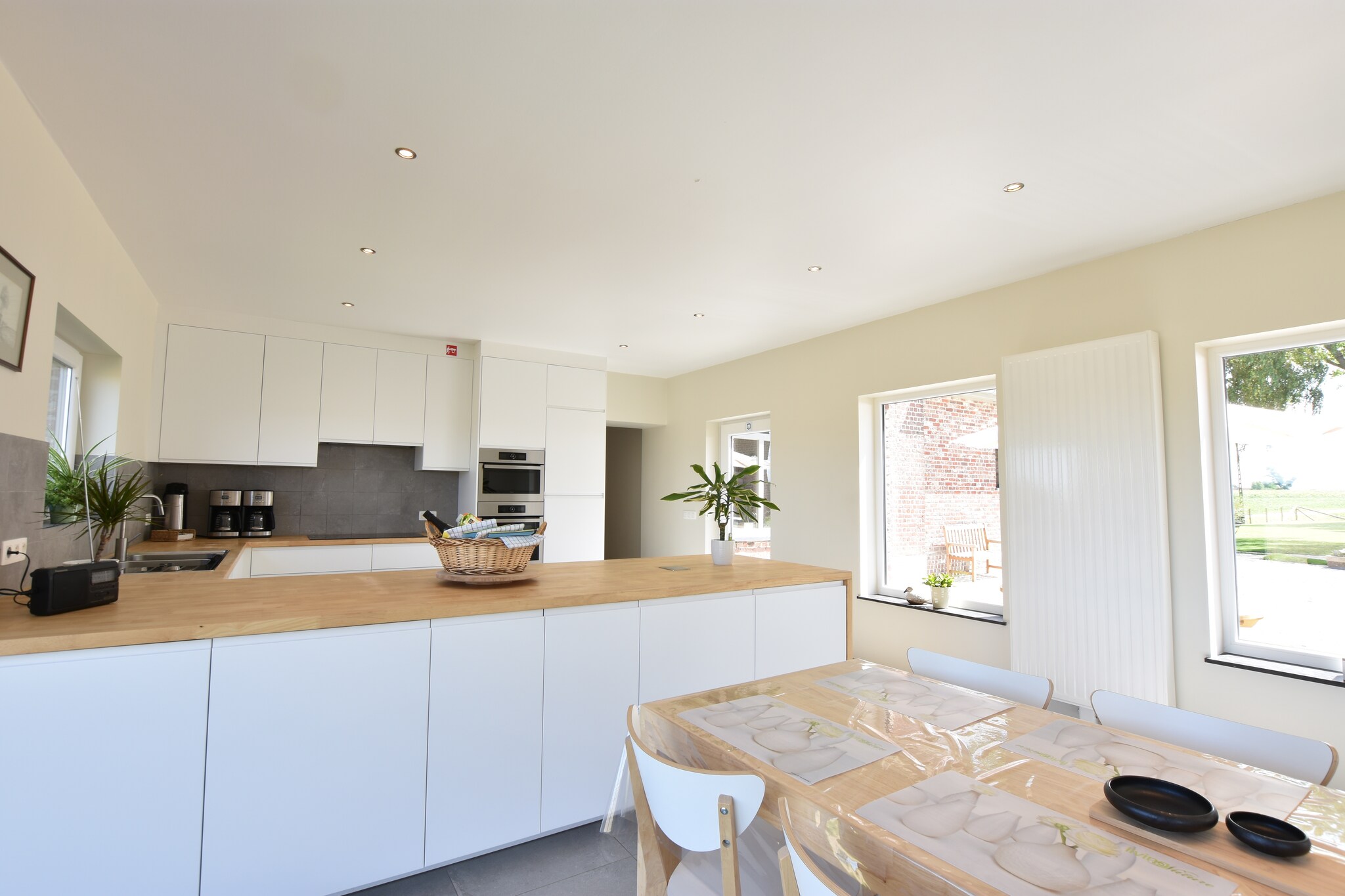 Vakantiehuis Roesbrugge max. 12 personen 5 slaapkamers #35