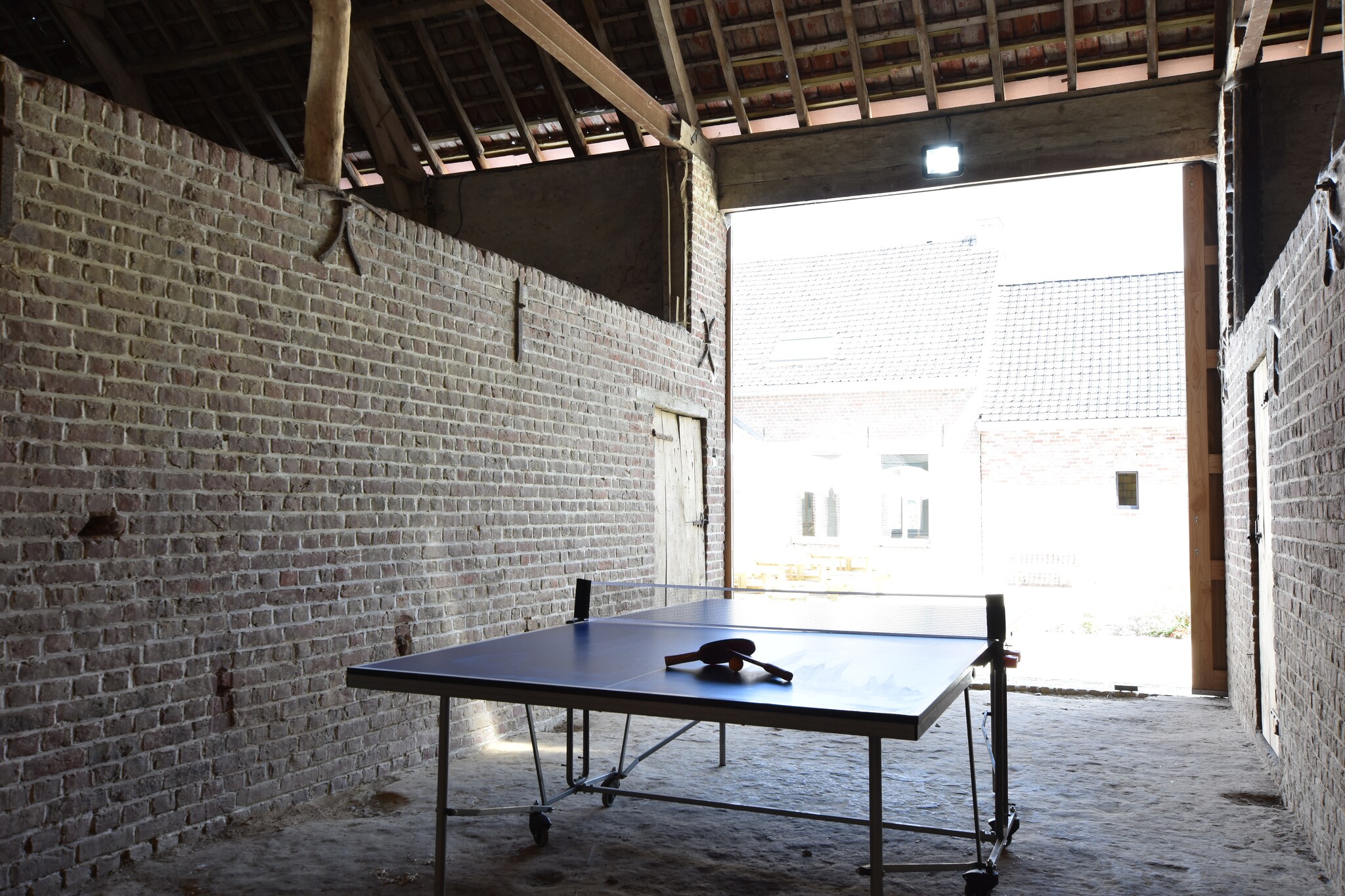 Vakantiehuis Roesbrugge max. 12 personen 5 slaapkamers #12