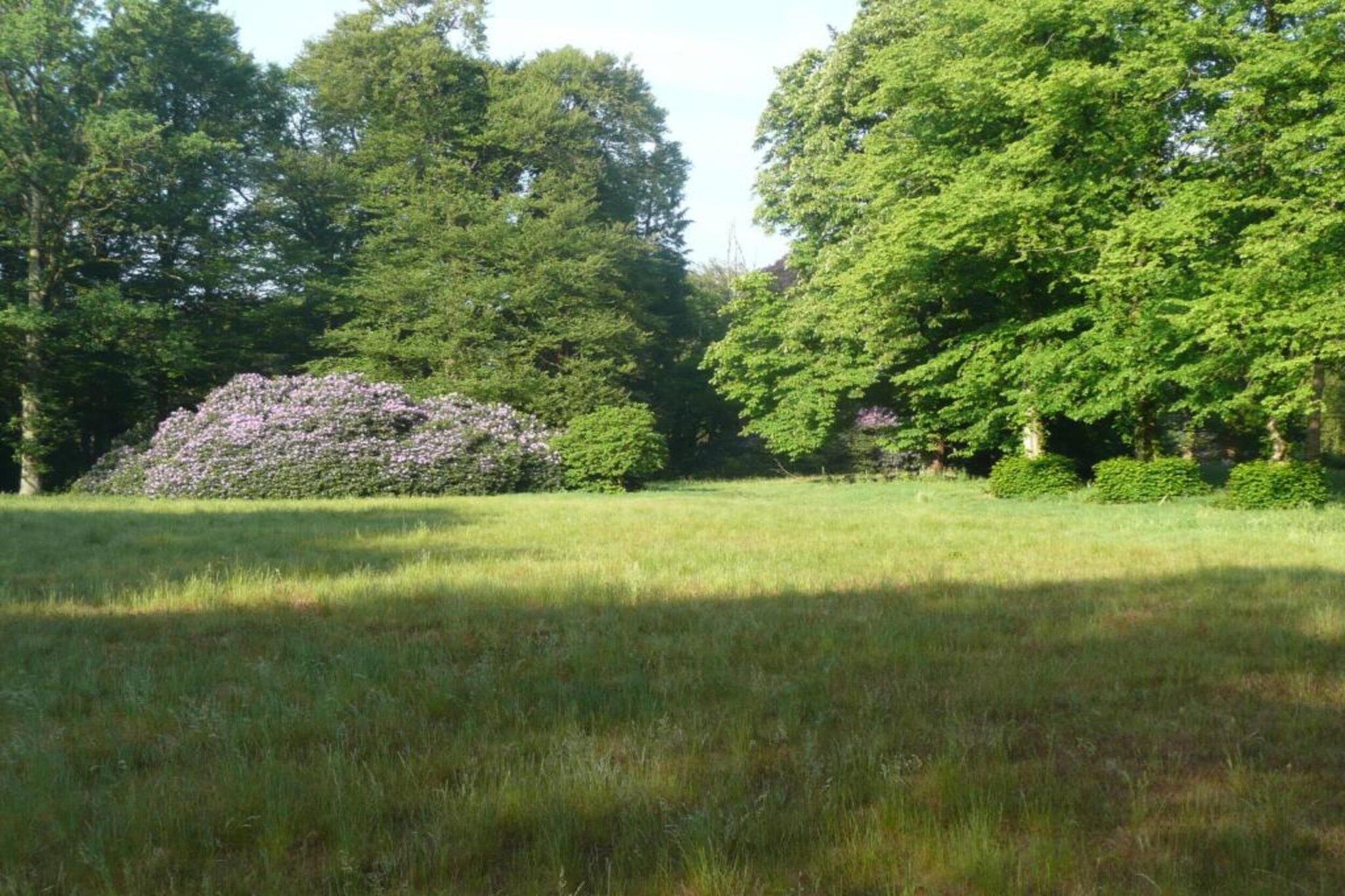 Resort De Utrechtse Heuvelrug 1-Gebieden zomer 20km