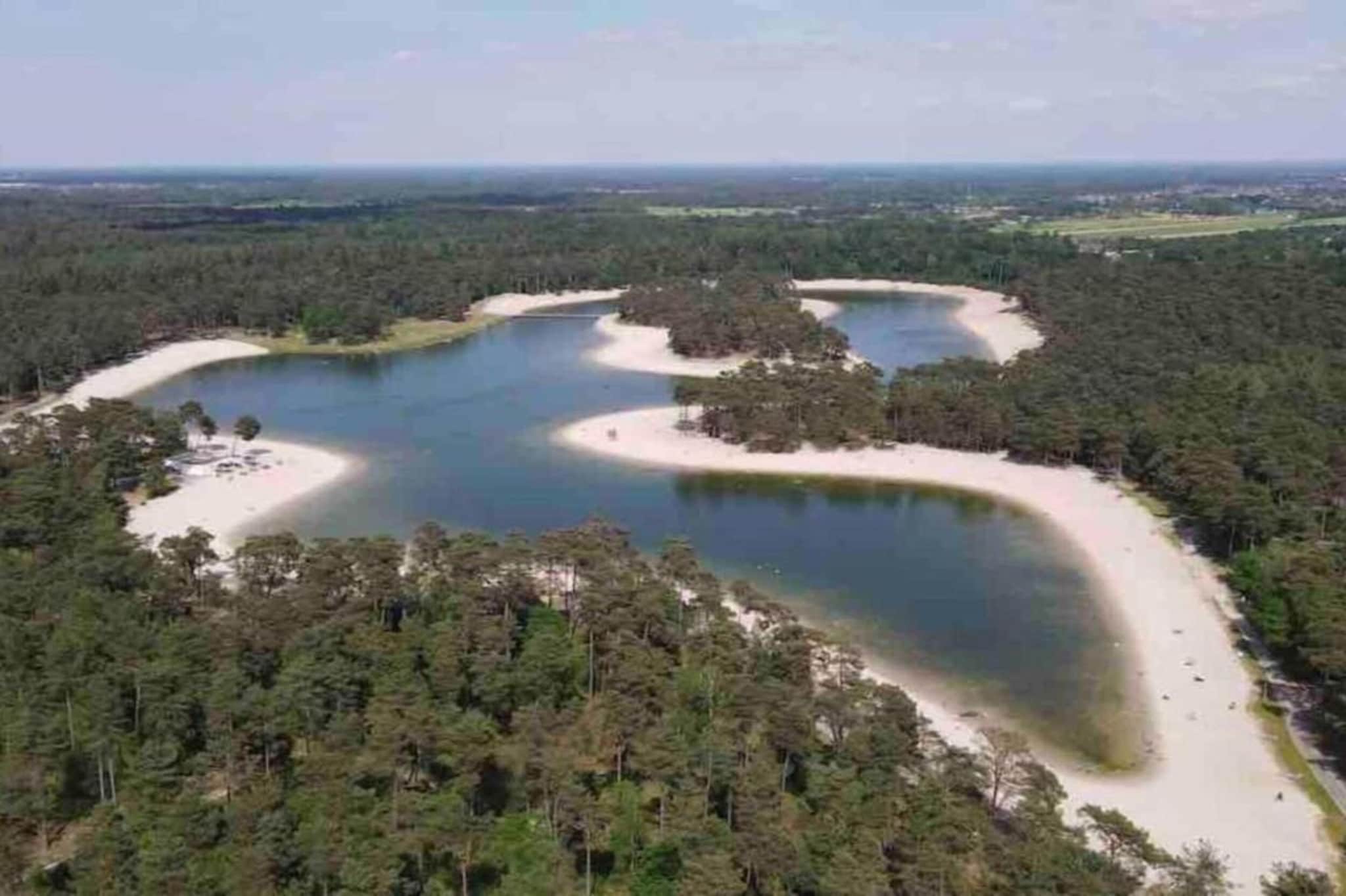 Resort De Utrechtse Heuvelrug 1-Gebieden zomer 20km