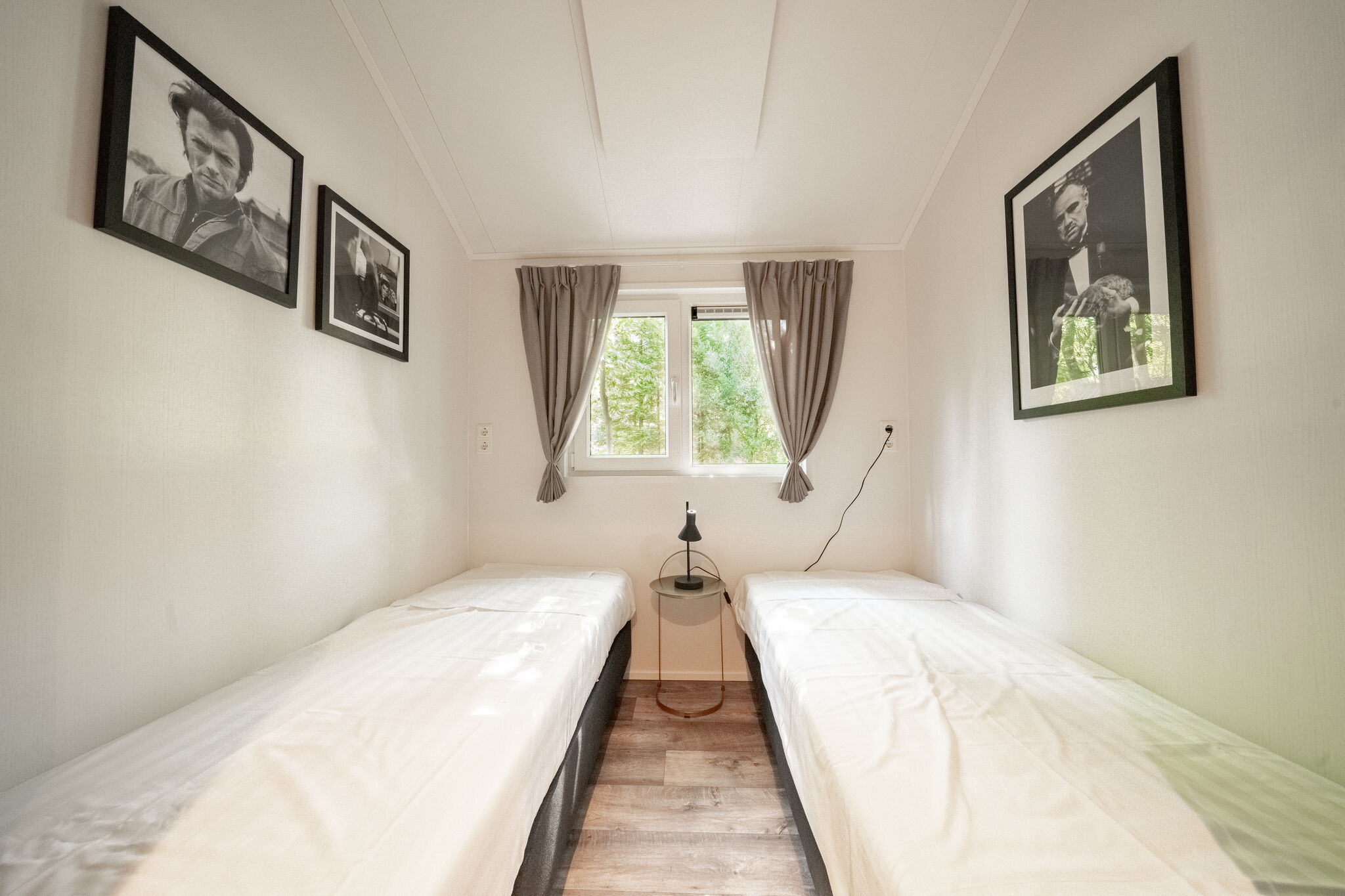 Nice chalet in beautiful location, Utrecht at 20km