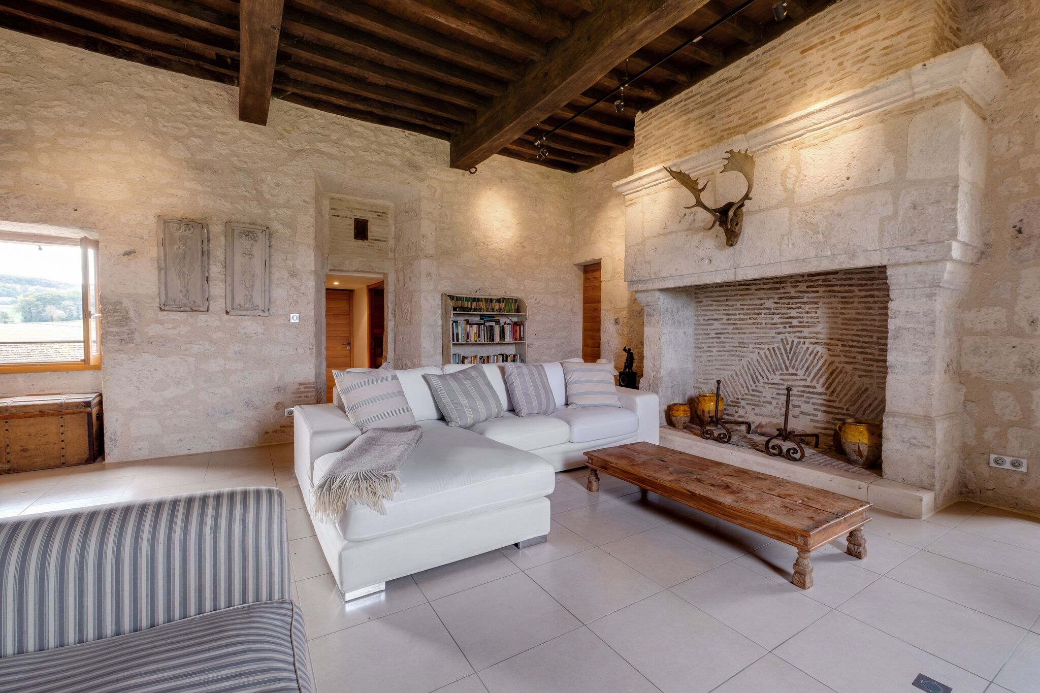 Cozy Cottage in Penne-d'Agenais with Private Pool