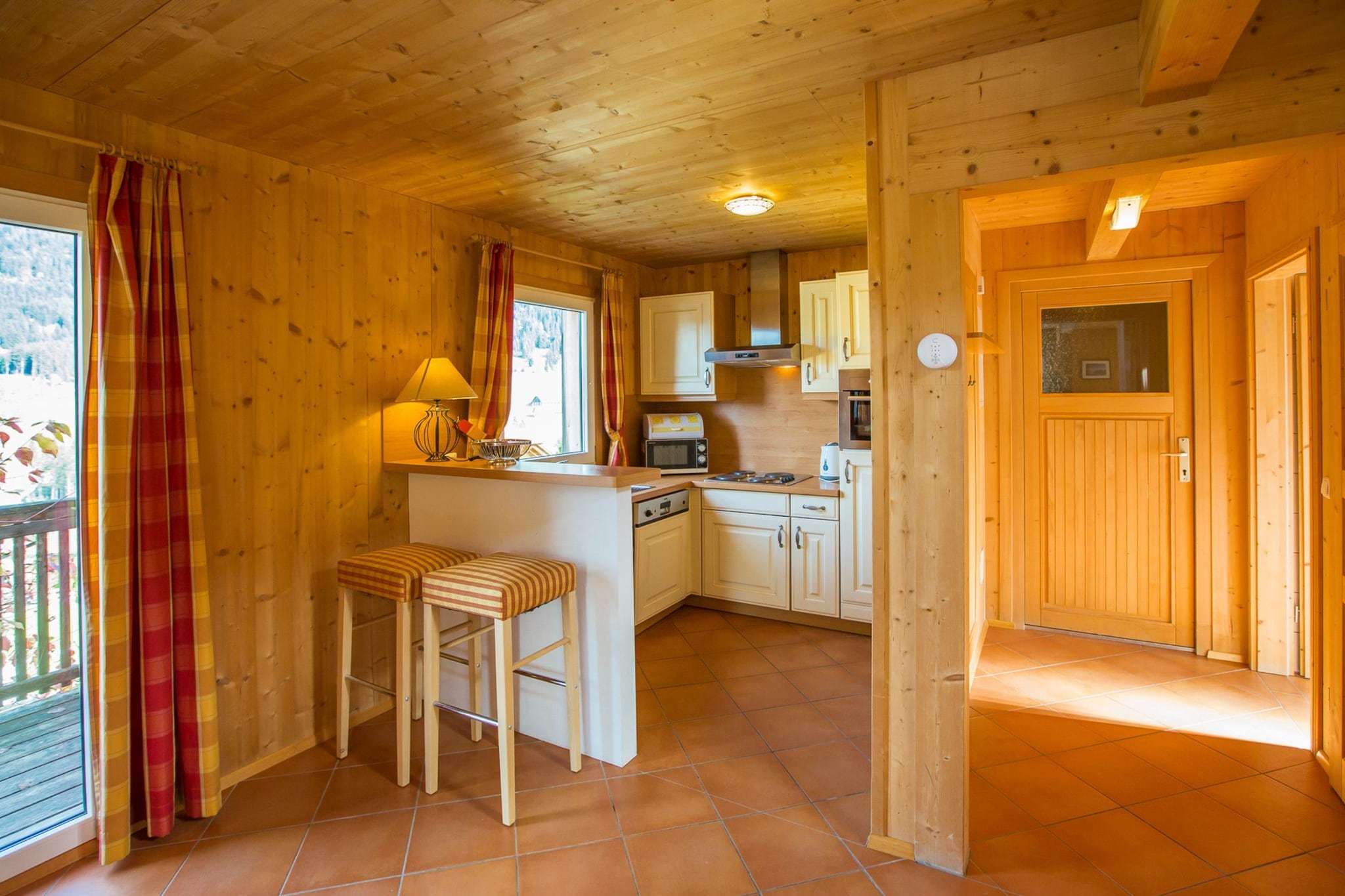 Alpendorf Dachstein West 6-Keuken