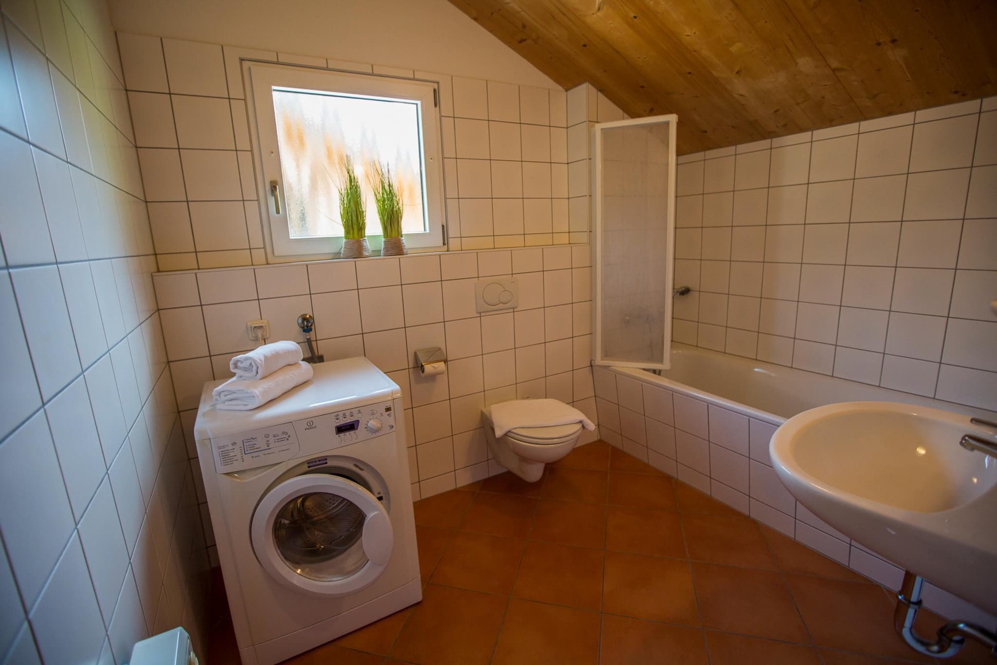 Alpendorf Dachstein West 6-Badkamer