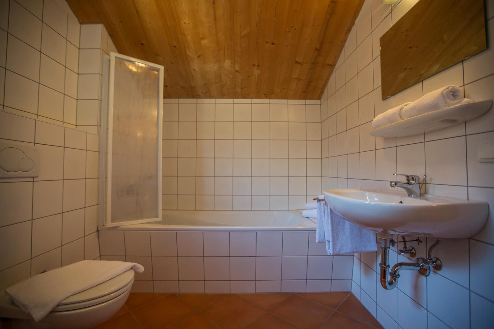 Alpendorf Dachstein West 6-Badkamer