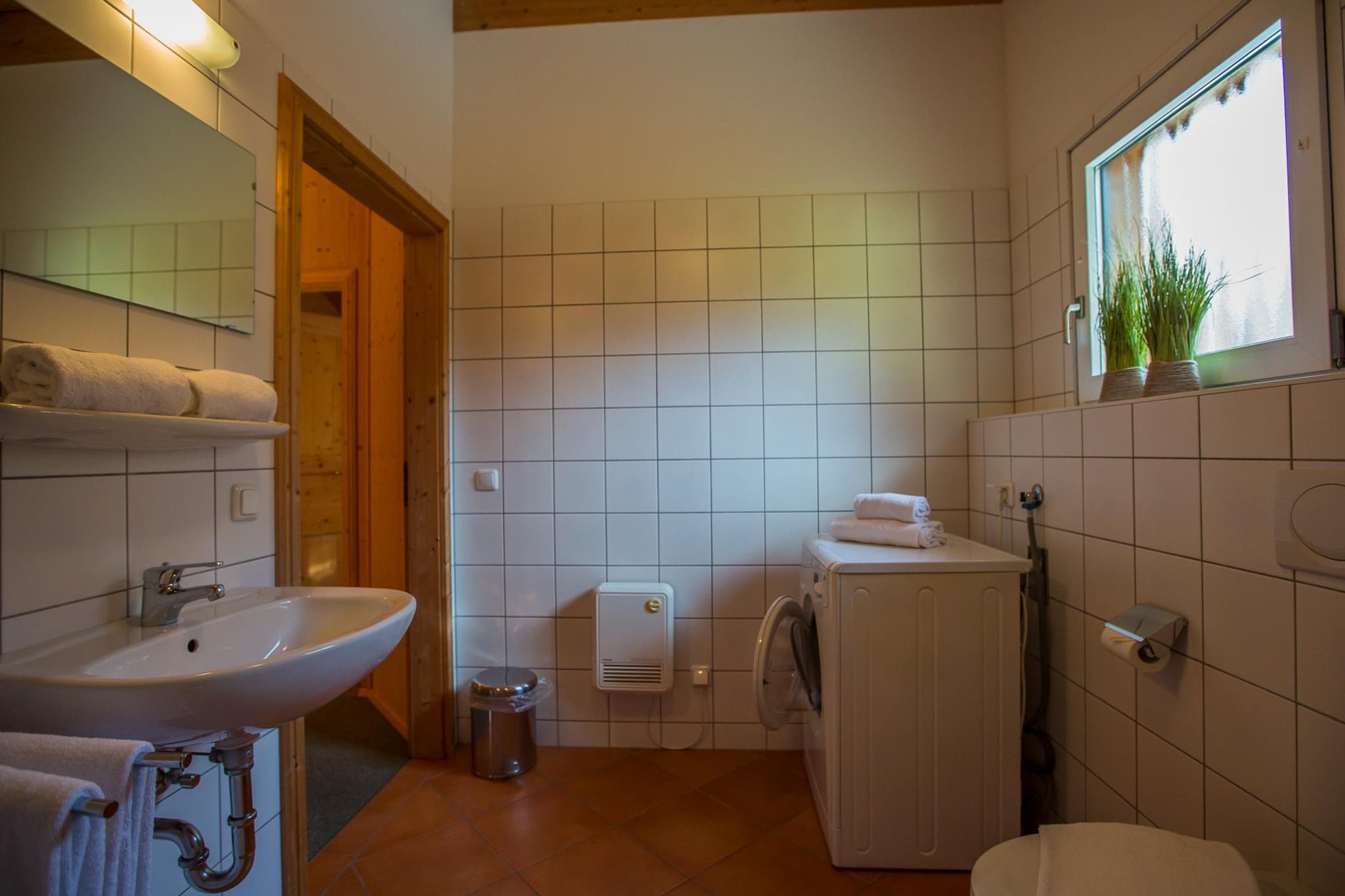 Alpendorf Dachstein West 6-Badkamer