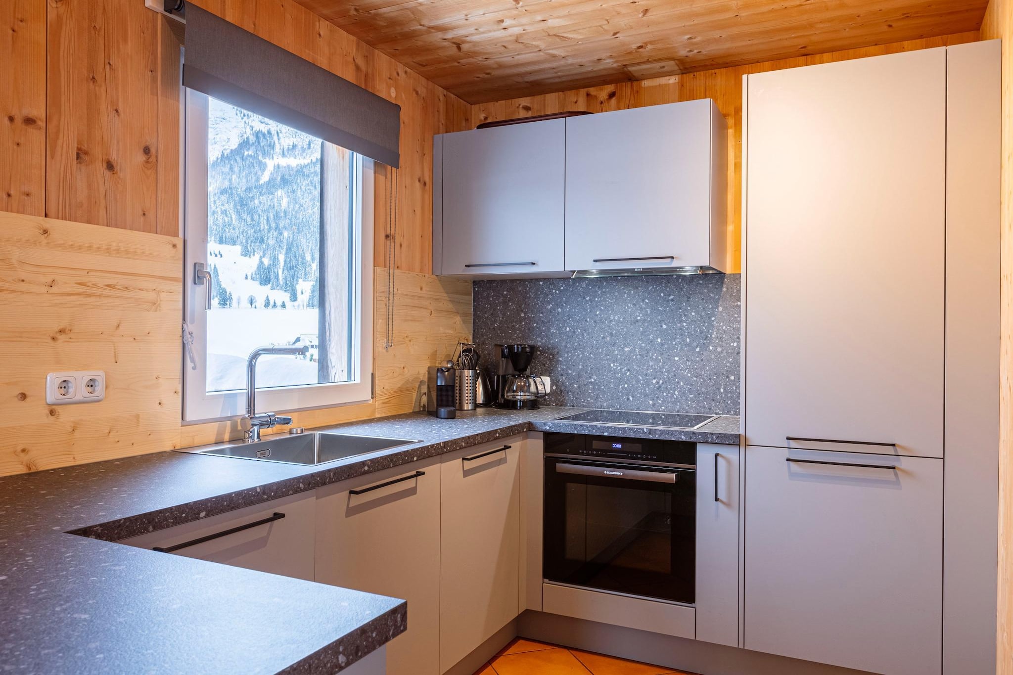 Alpendorf Dachstein West 6-Keuken