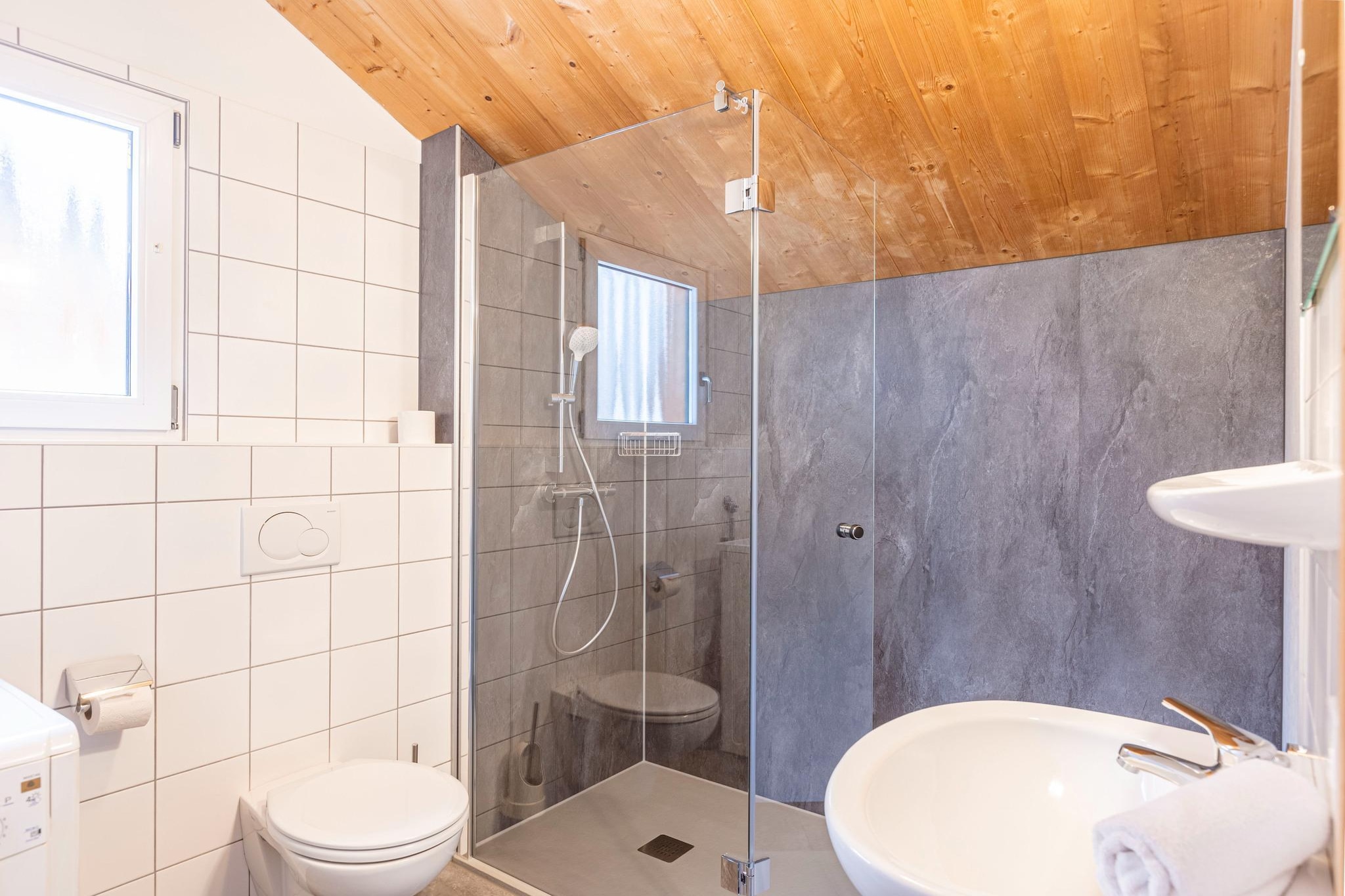 Alpendorf Dachstein West 6-Badkamer