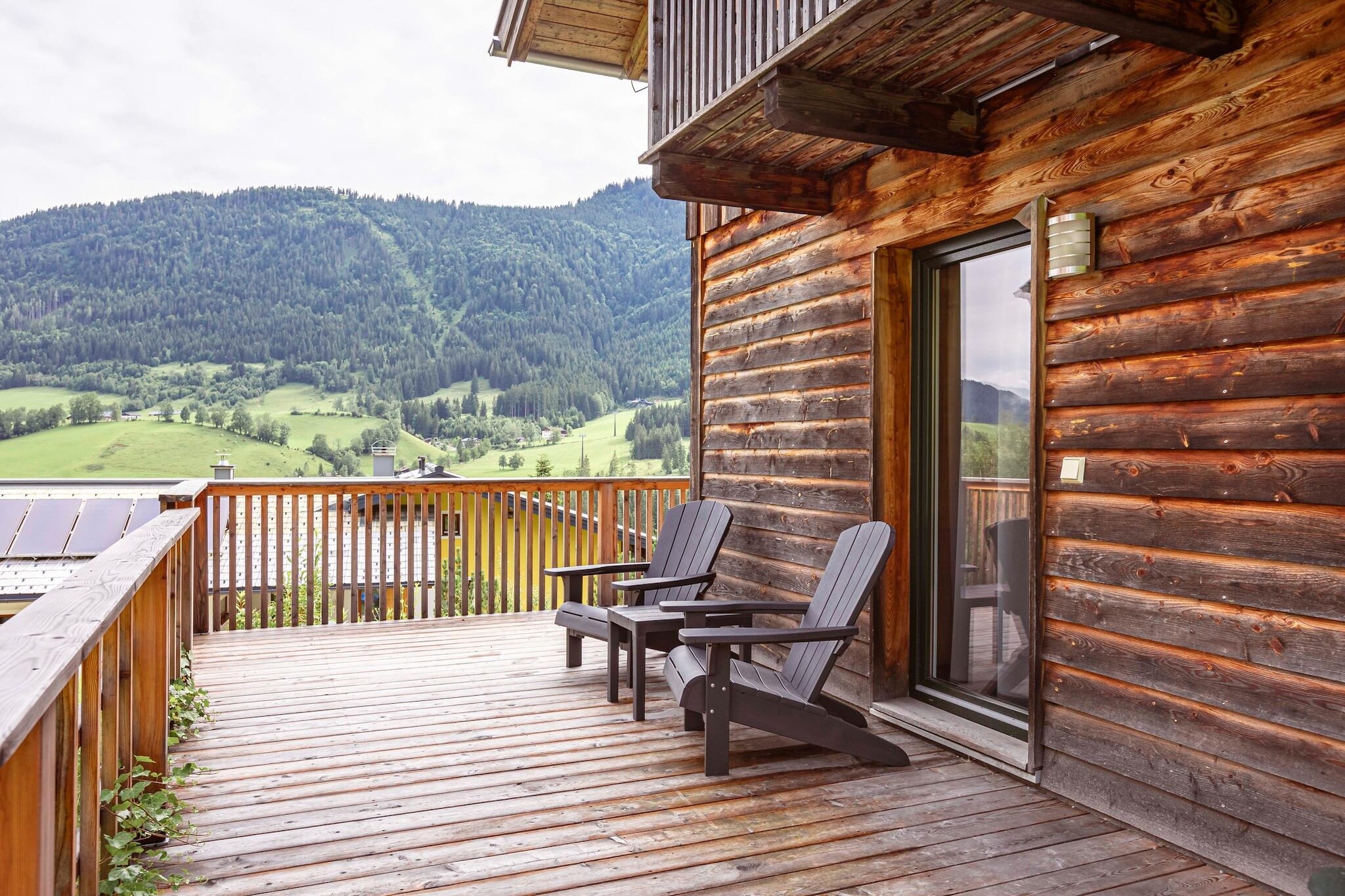 Alpendorf Dachstein West 6-Terrasbalkon