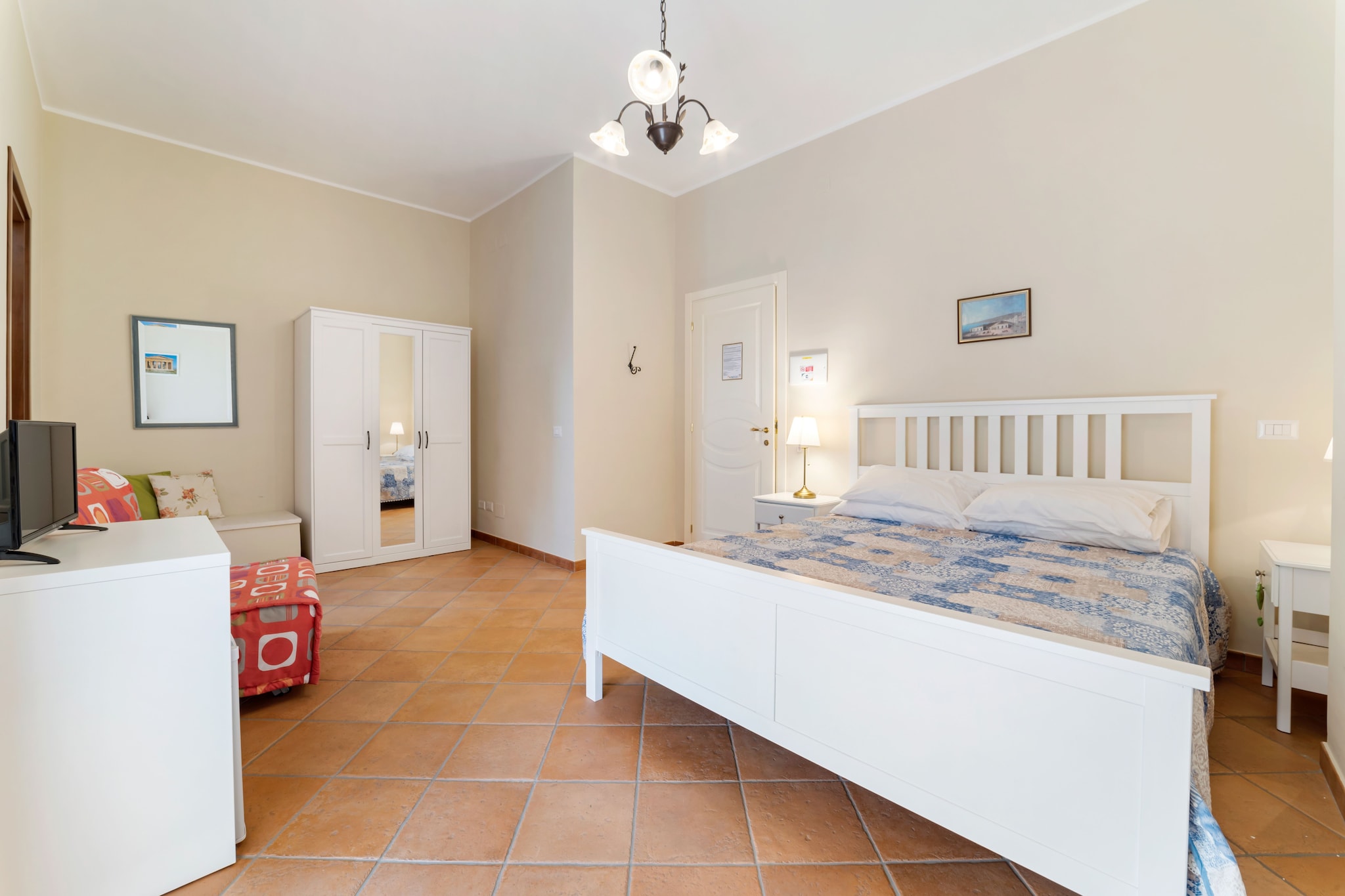 Villa Somnium-Schlafzimmer