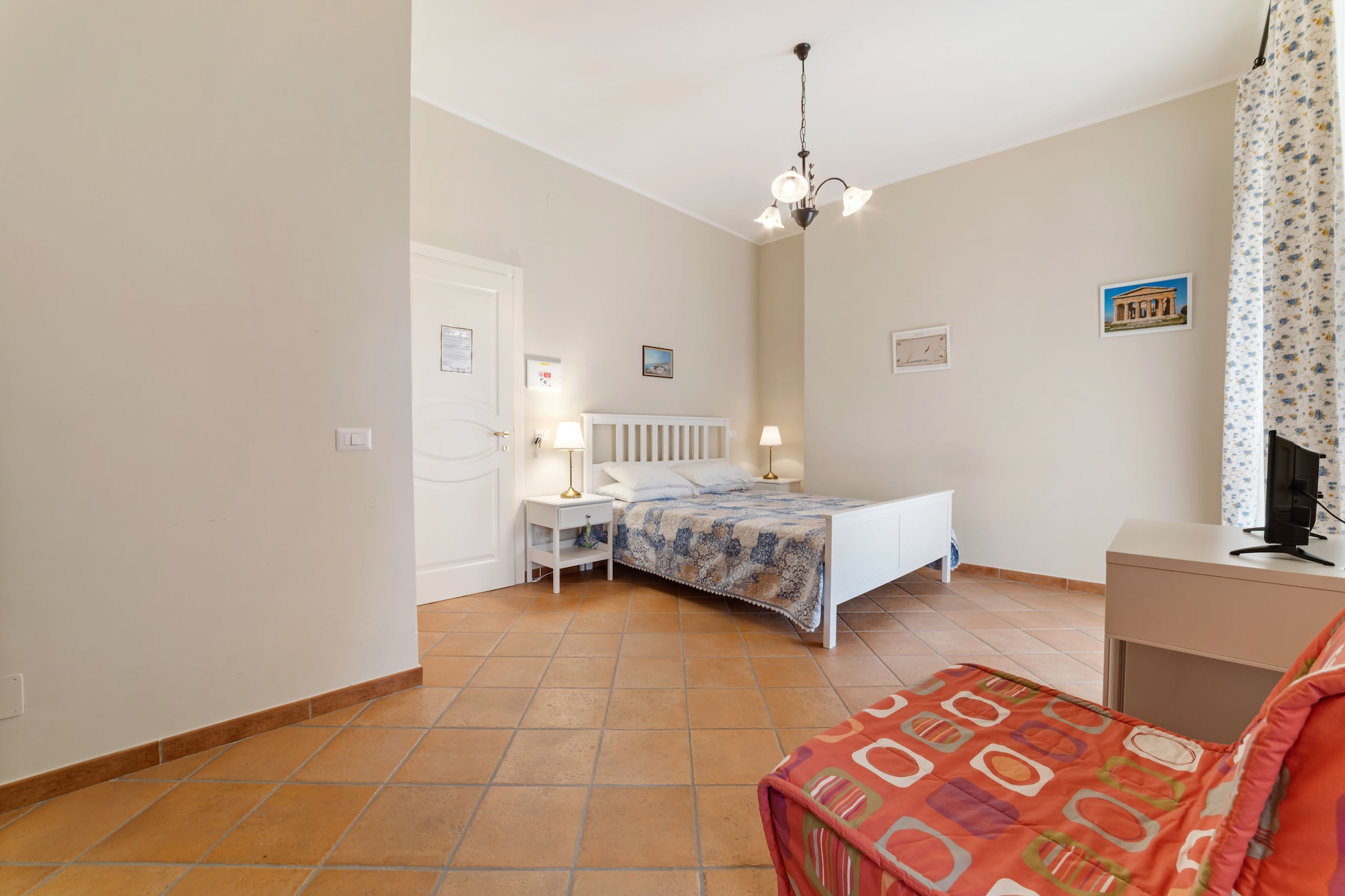 Villa Somnium-Schlafzimmer