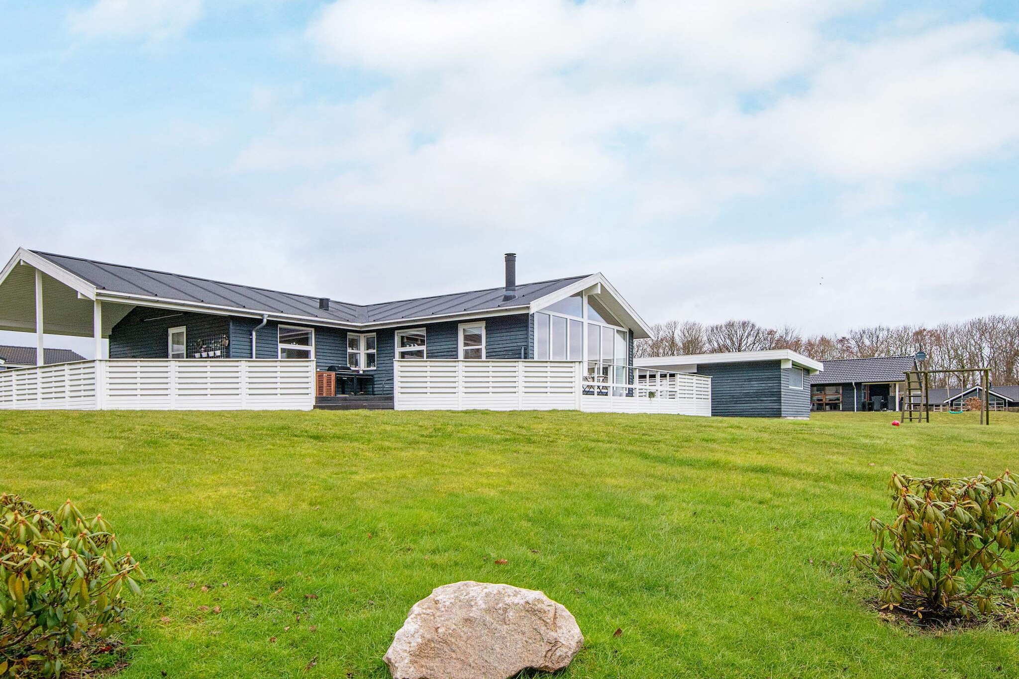 Maison de vacances pour 6 a Sydals