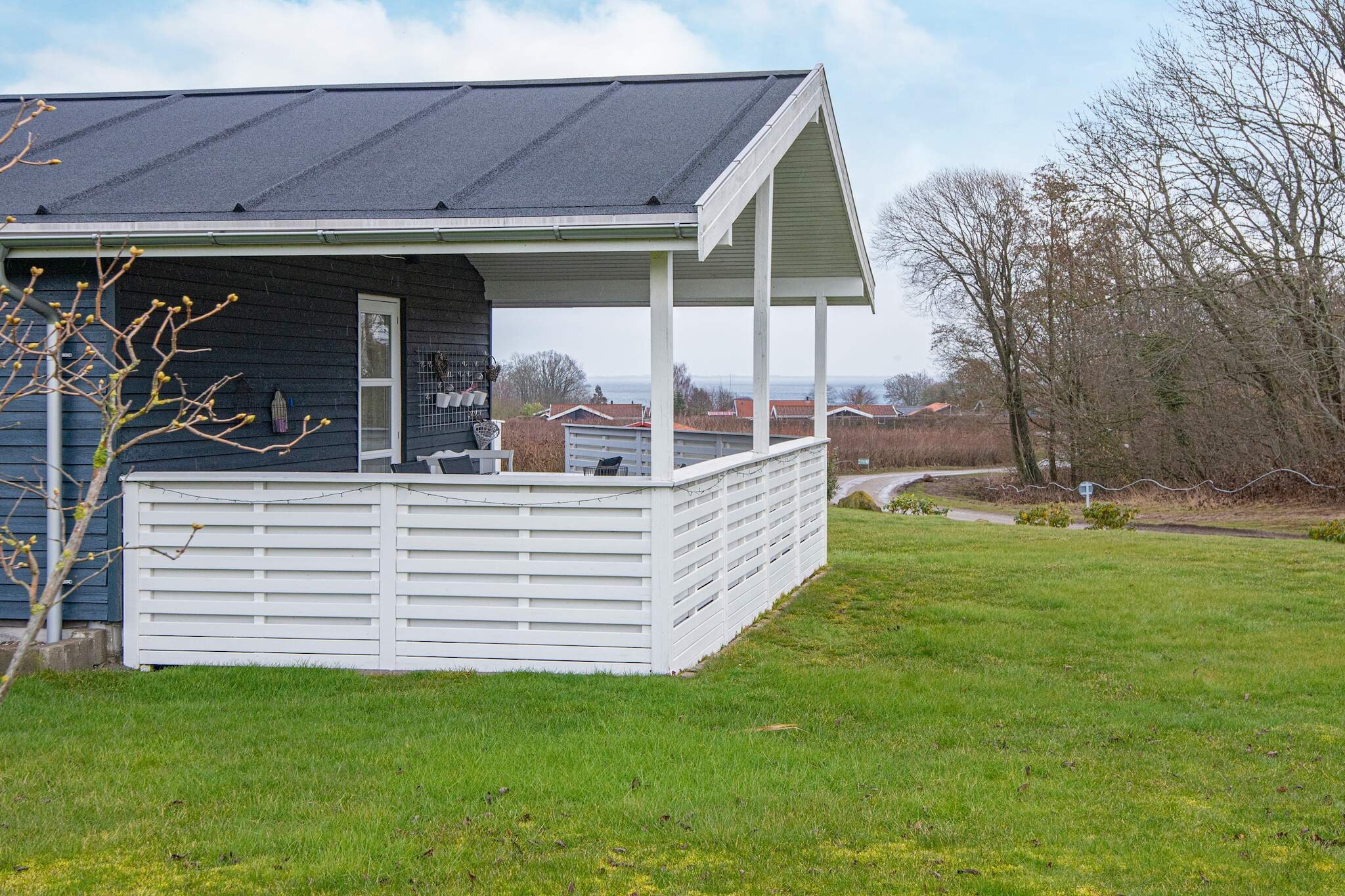 Maison de vacances pour 6 a Sydals - Extérieur