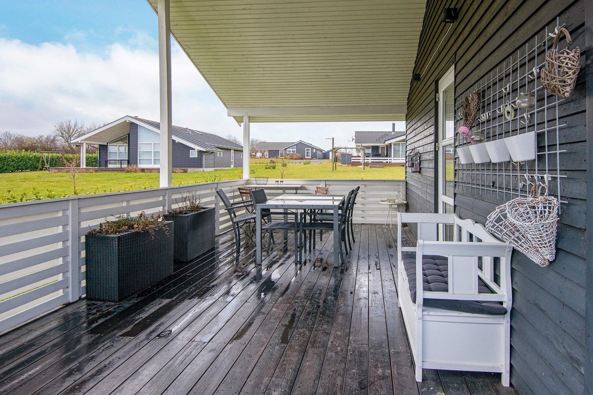 Maison de vacances pour 6 a Sydals - Extérieur
