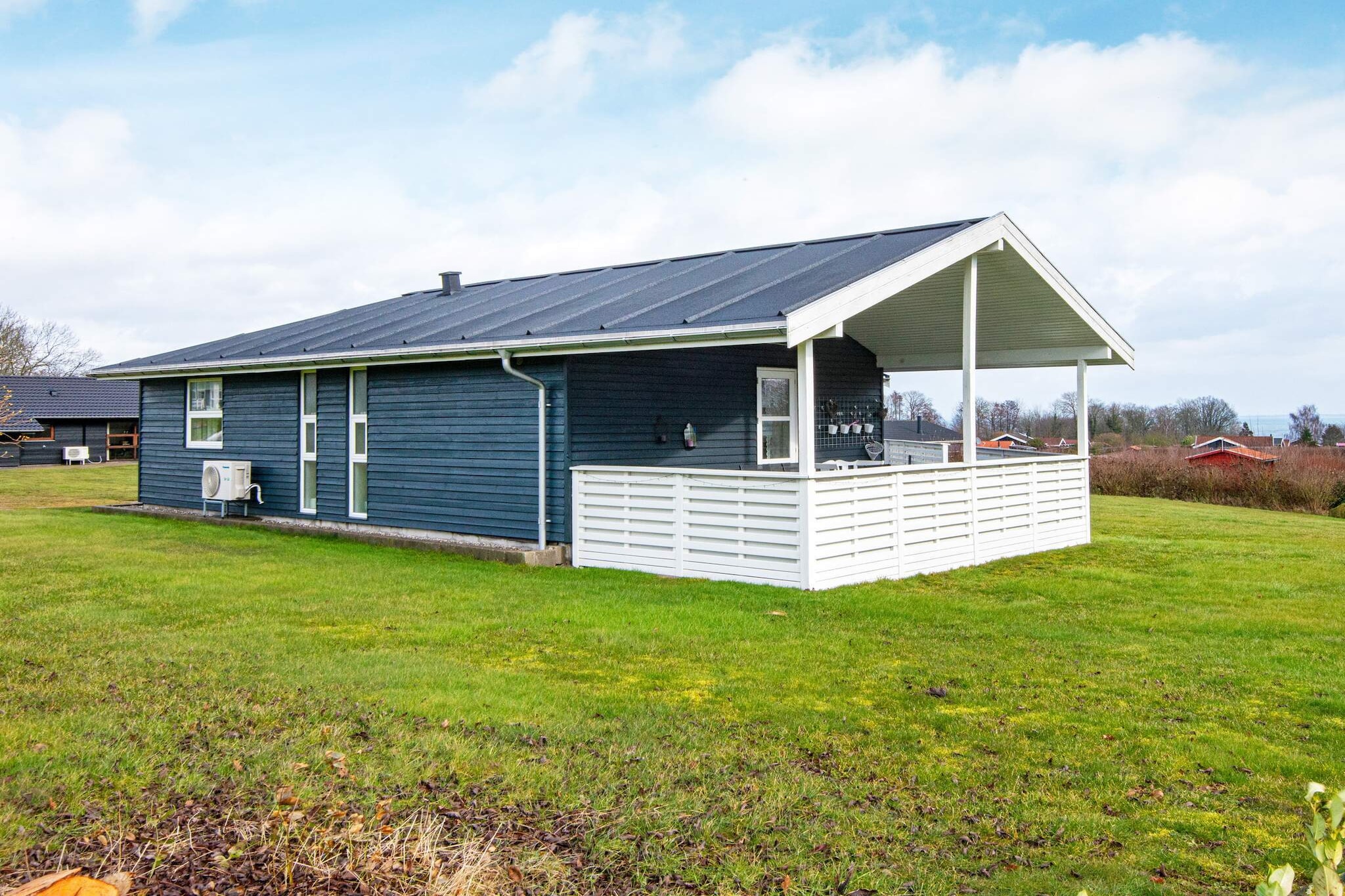 Maison de vacances pour 6 a Sydals - Extérieur