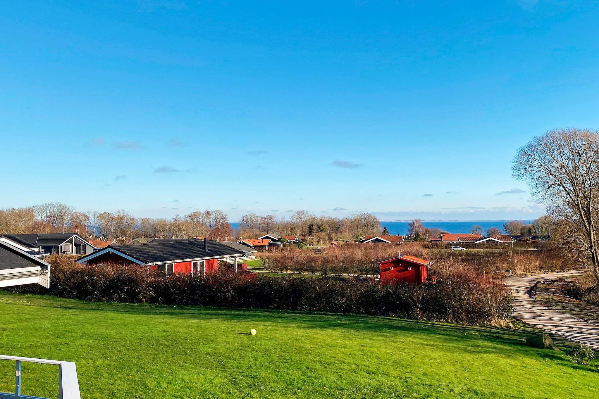 Maison de vacances pour 6 a Sydals - Vue sur l'eau