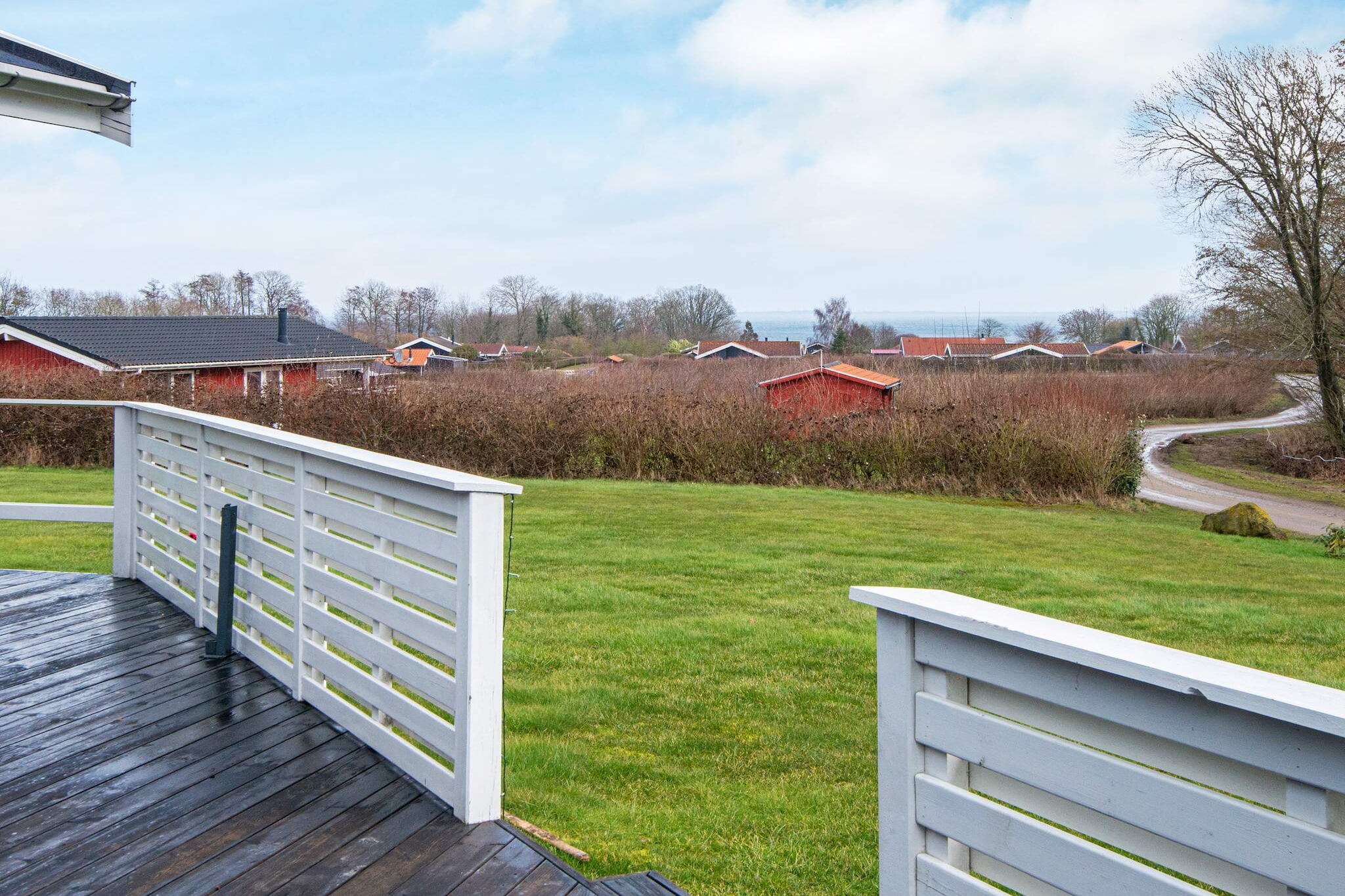 Maison de vacances pour 6 a Sydals - Vue sur l'eau