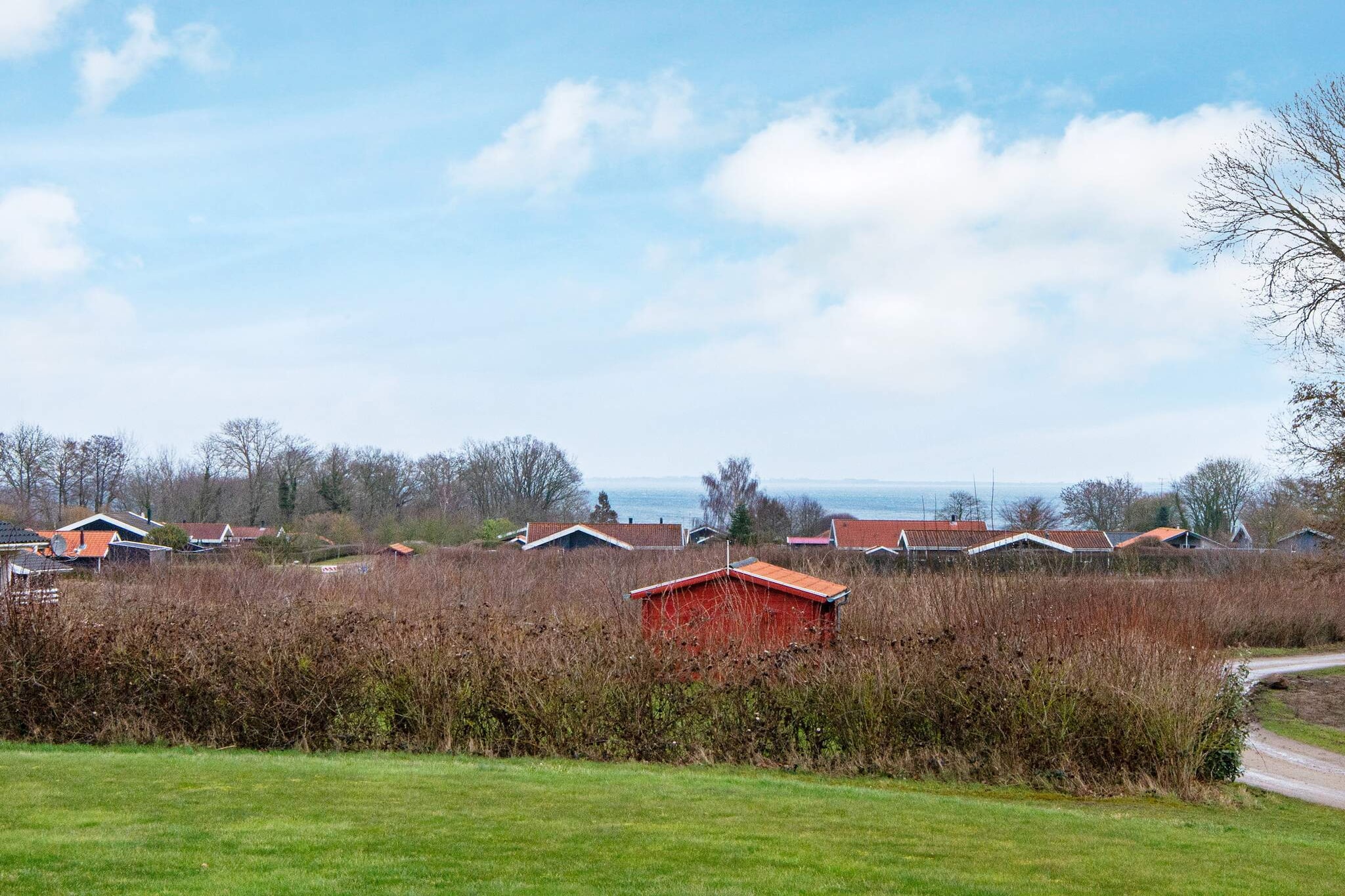 Maison de vacances pour 6 a Sydals - Vue sur l'eau