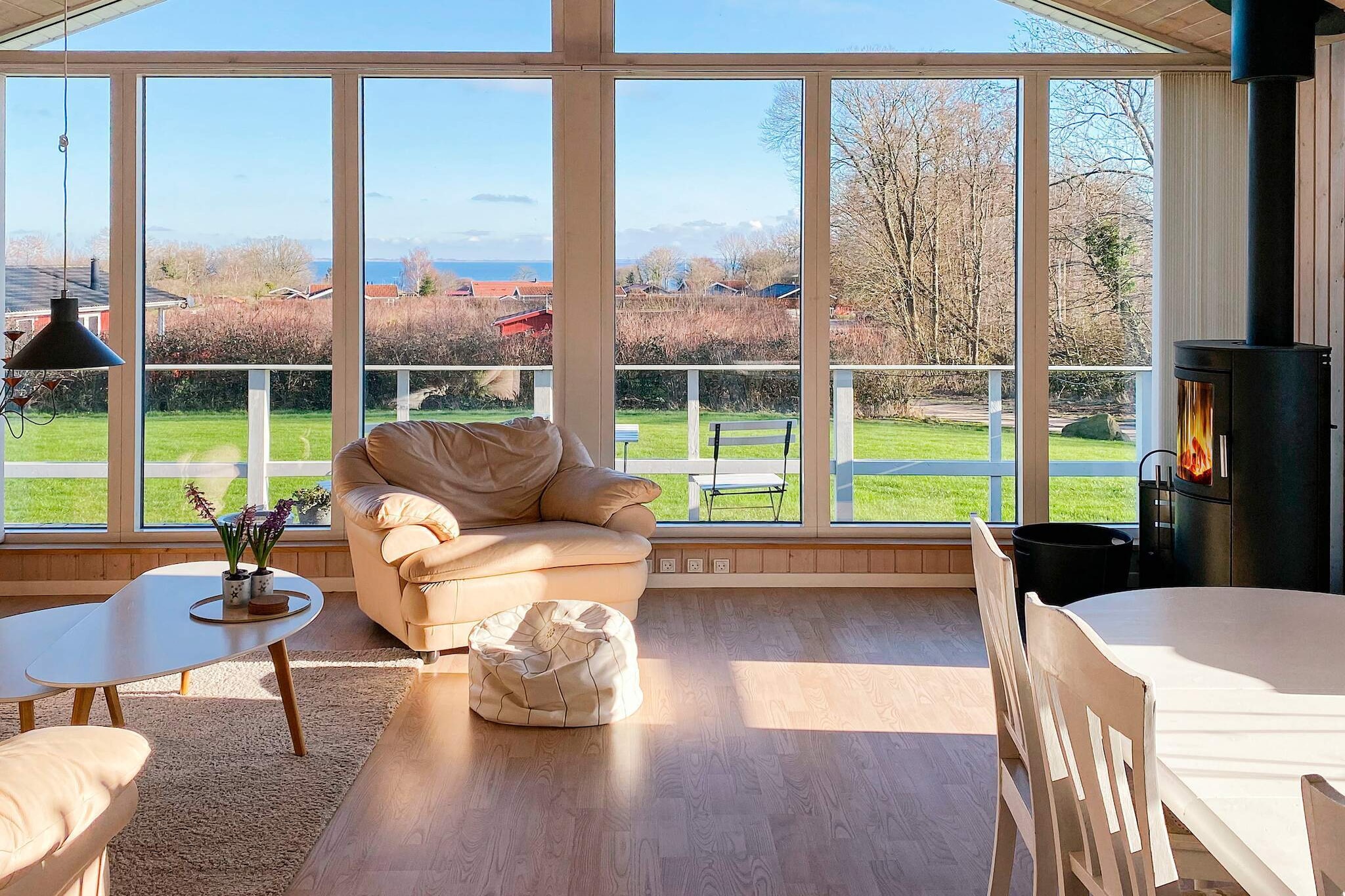 Maison de vacances pour 6 a Sydals - Vue sur l'eau