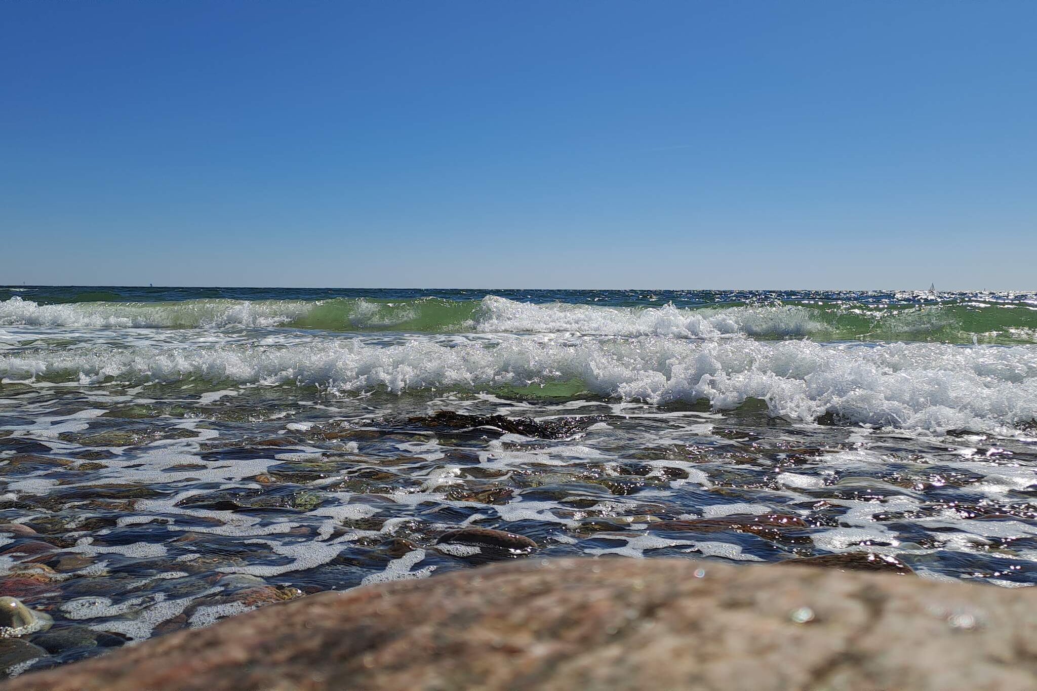 Maison de vacances pour 6 a Sydals - Vue sur l'eau