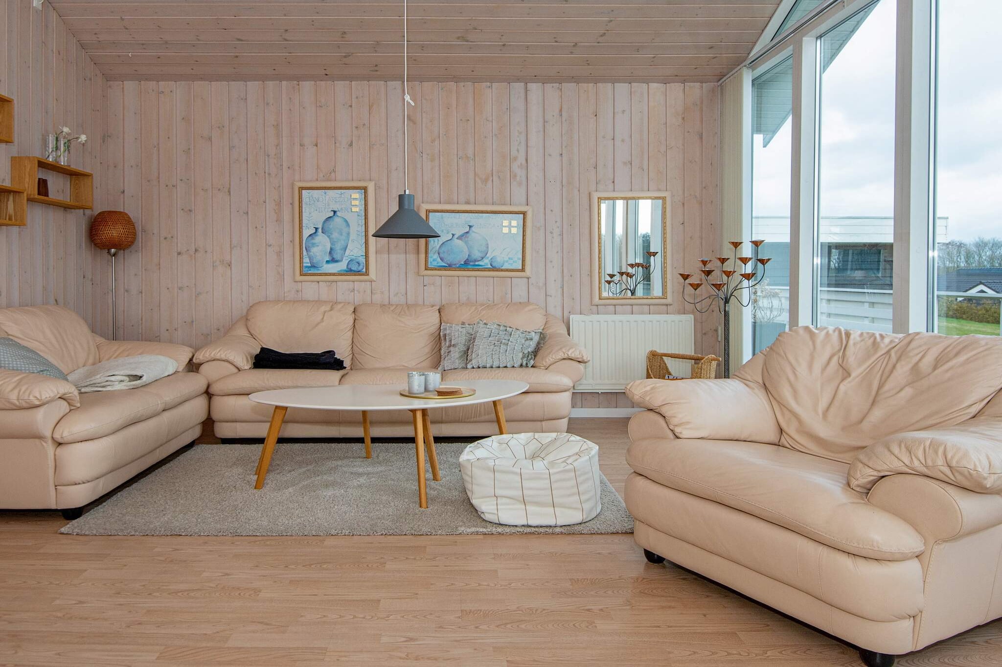 Maison de vacances pour 6 a Sydals