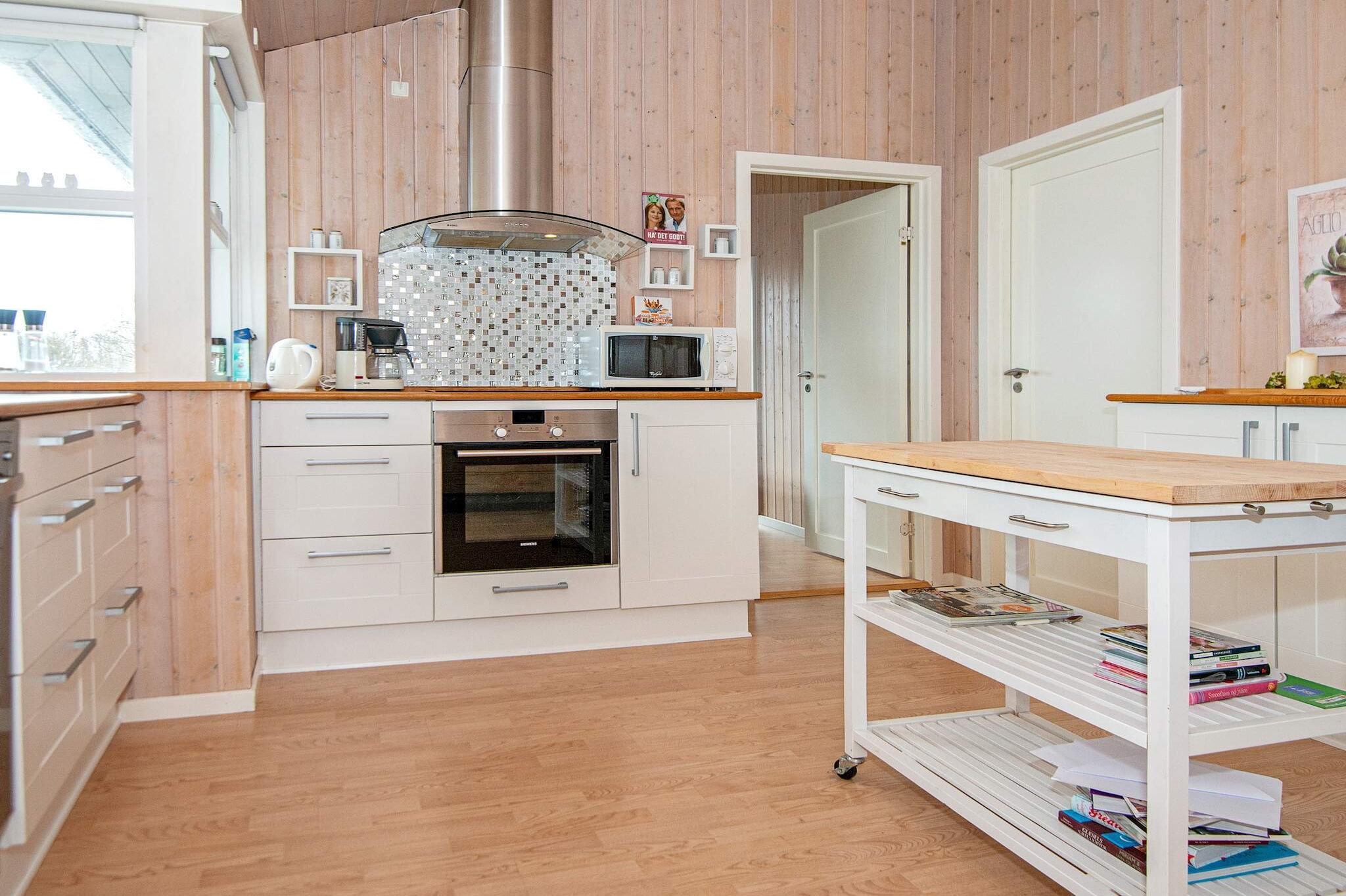 Maison de vacances pour 6 a Sydals - Intérieur