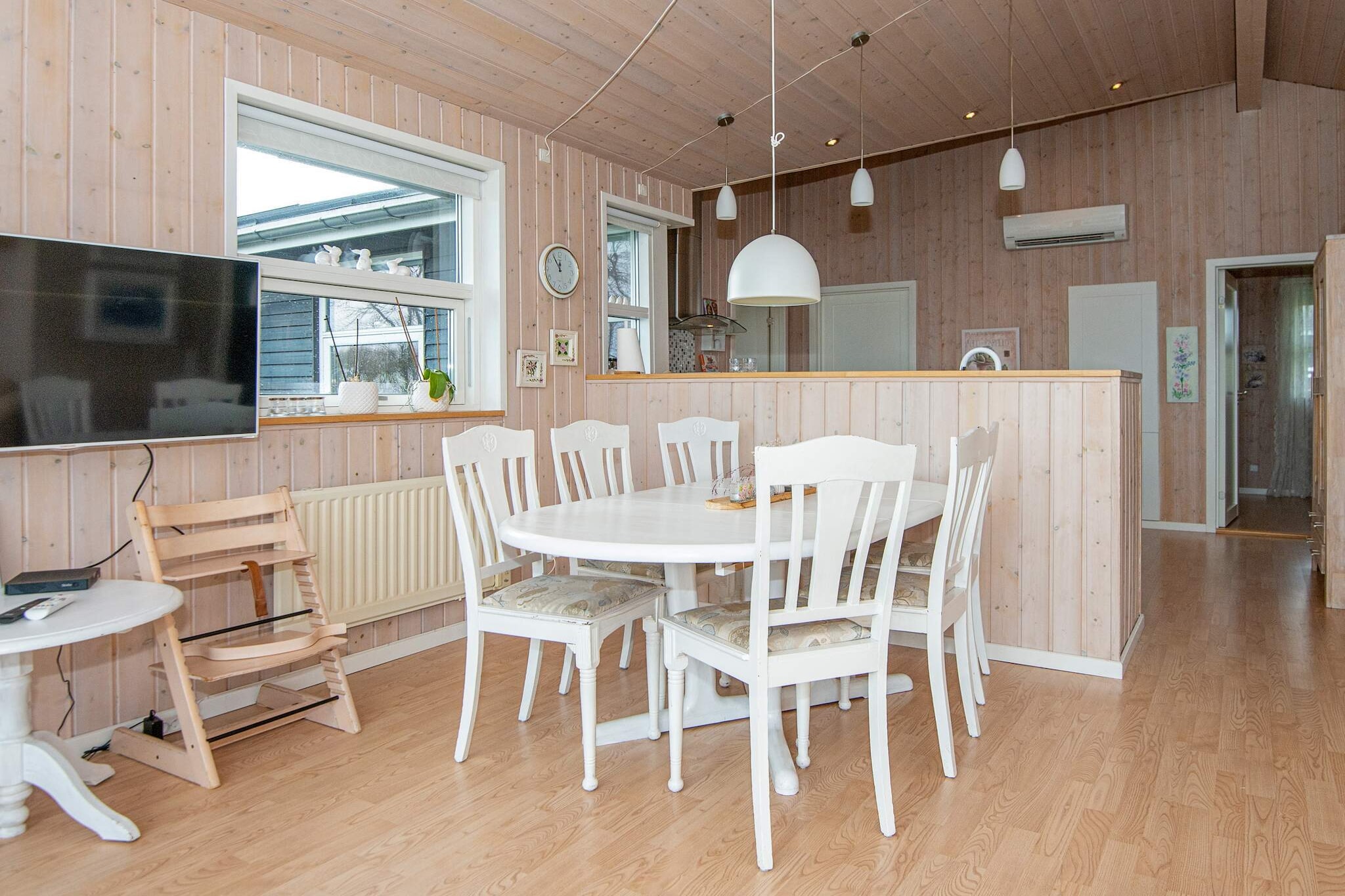 Maison de vacances pour 6 a Sydals - Intérieur