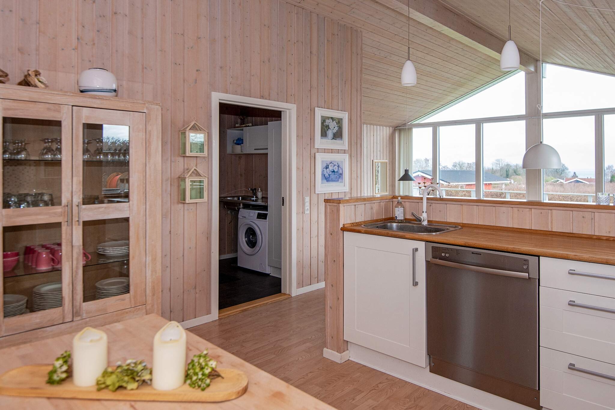 Maison de vacances pour 6 a Sydals - Intérieur
