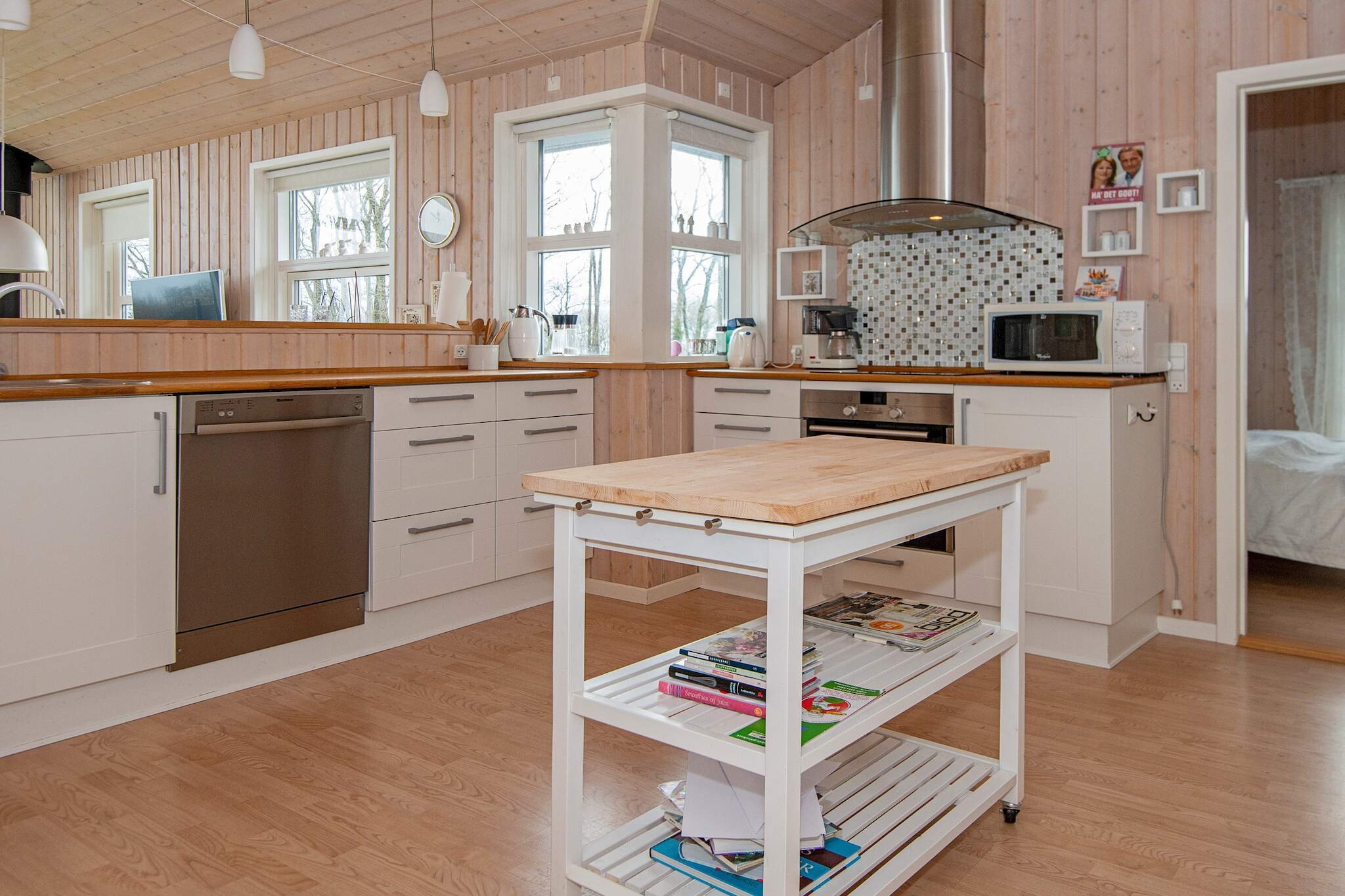 Maison de vacances pour 6 a Sydals - Intérieur