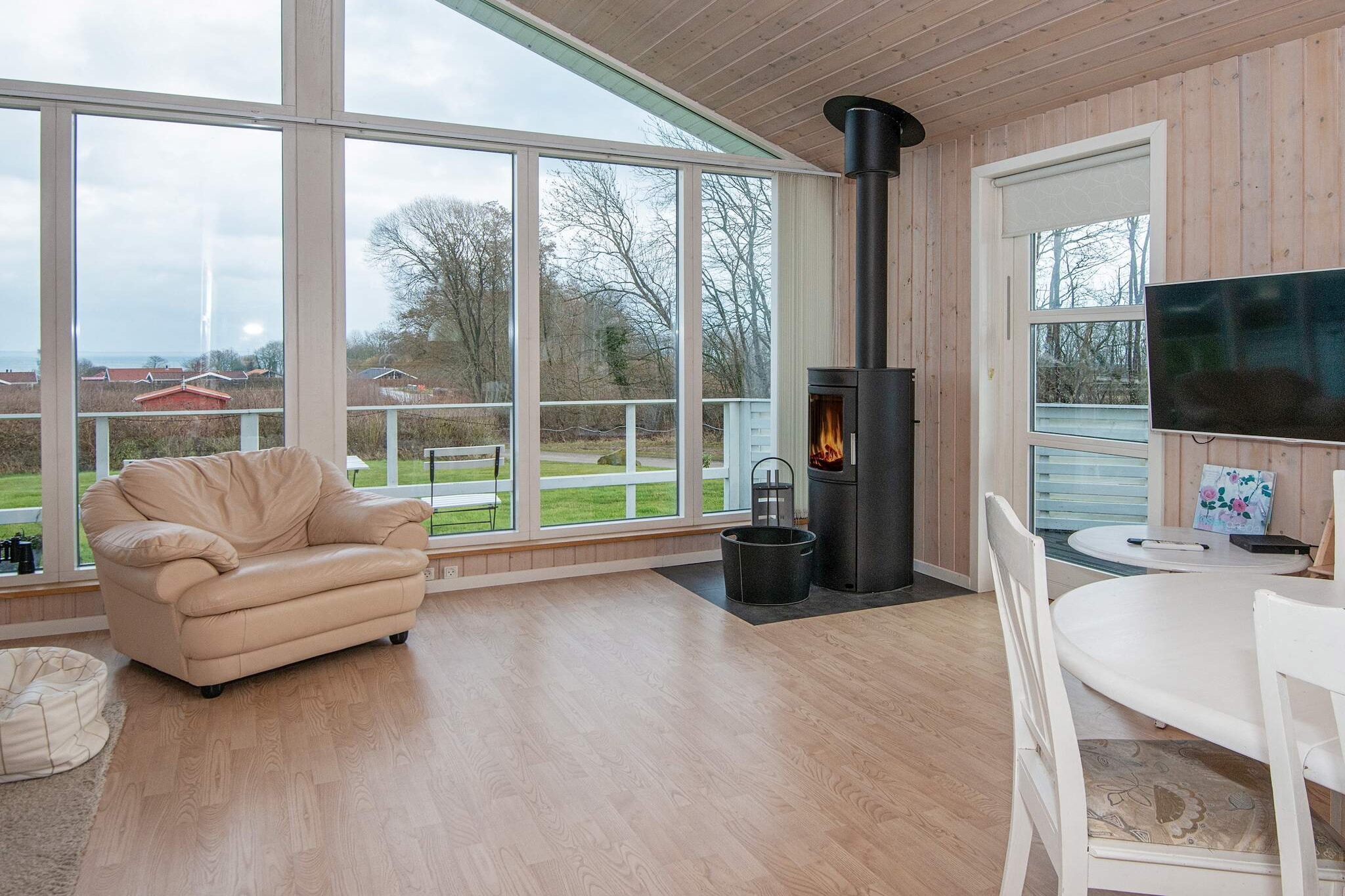 Maison de vacances pour 6 a Sydals - Intérieur