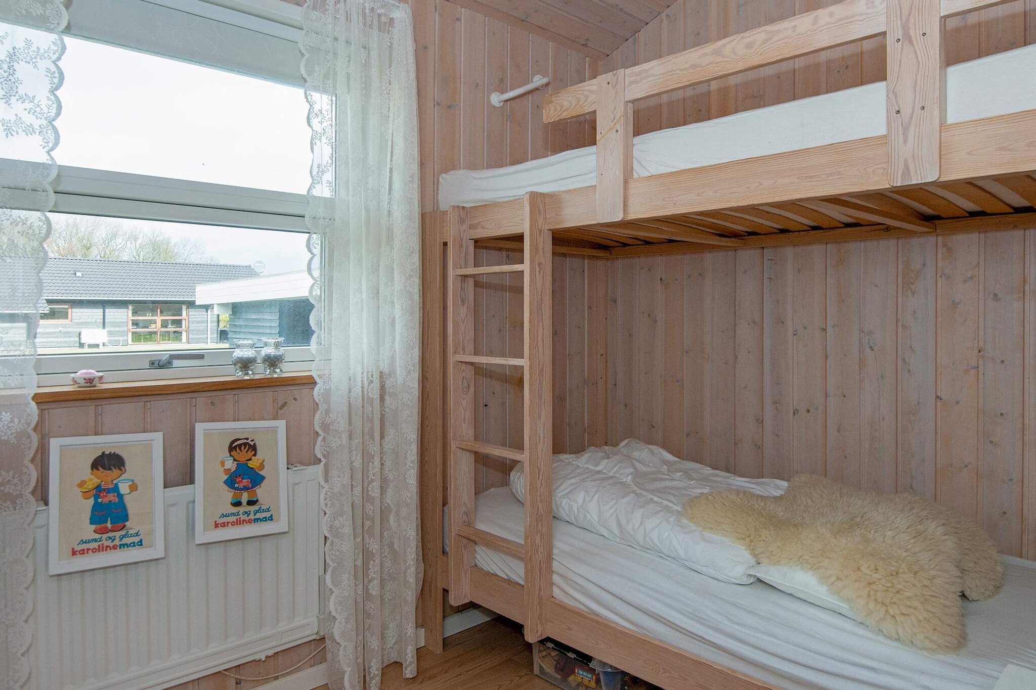 Maison de vacances pour 6 a Sydals - Intérieur