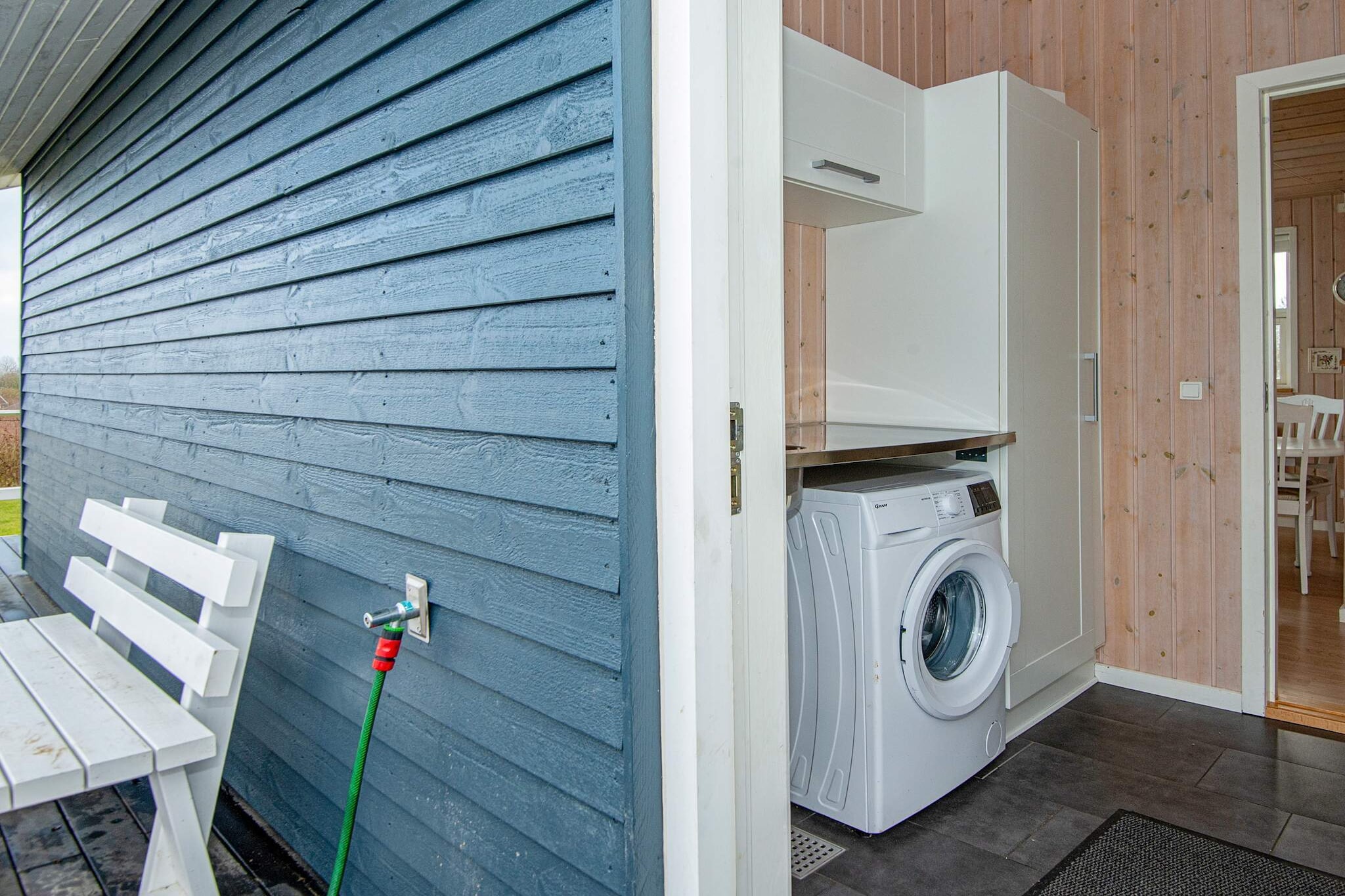 Maison de vacances pour 6 a Sydals - Intérieur