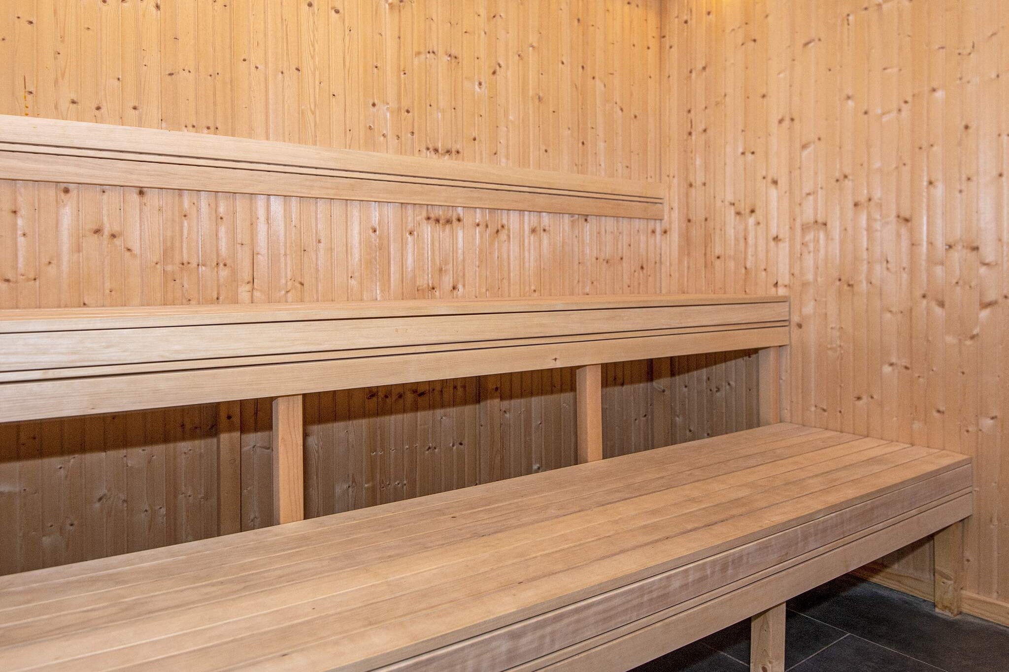 Maison de vacances pour 6 a Sydals - Sauna