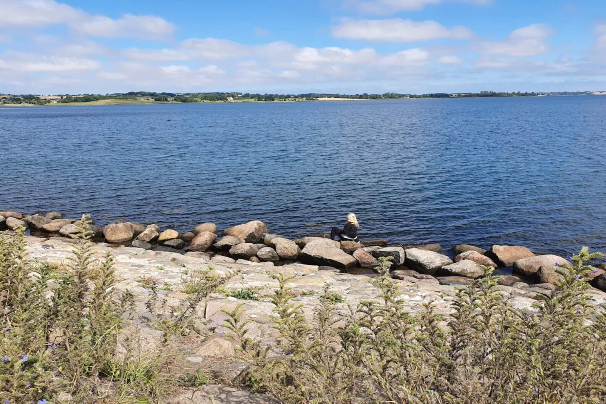8 Personen Ferienhaus in Holbæk-Wasserblick