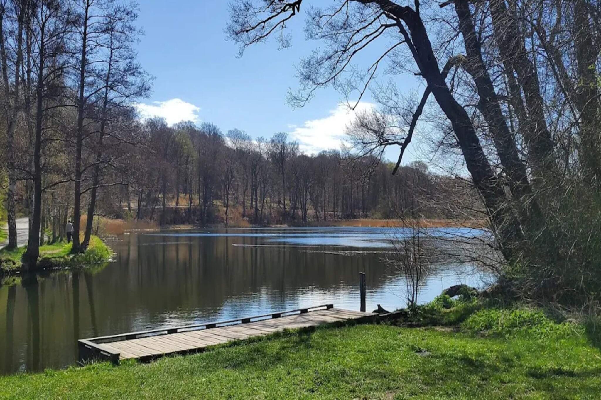 8 Personen Ferienhaus in Holbæk-Wasserblick