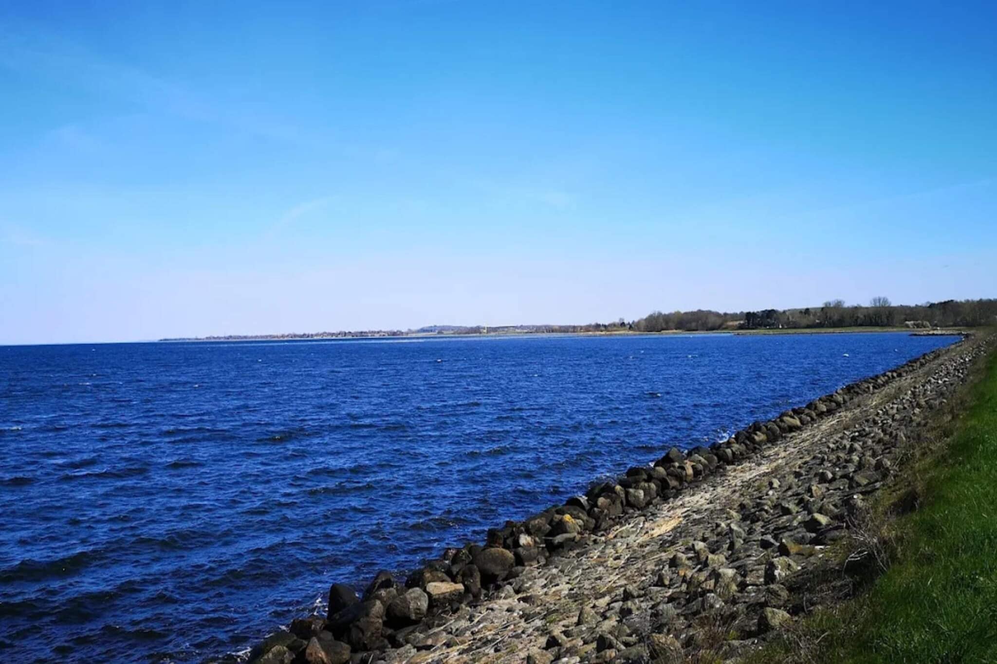8 Personen Ferienhaus in Holbæk-Wasserblick