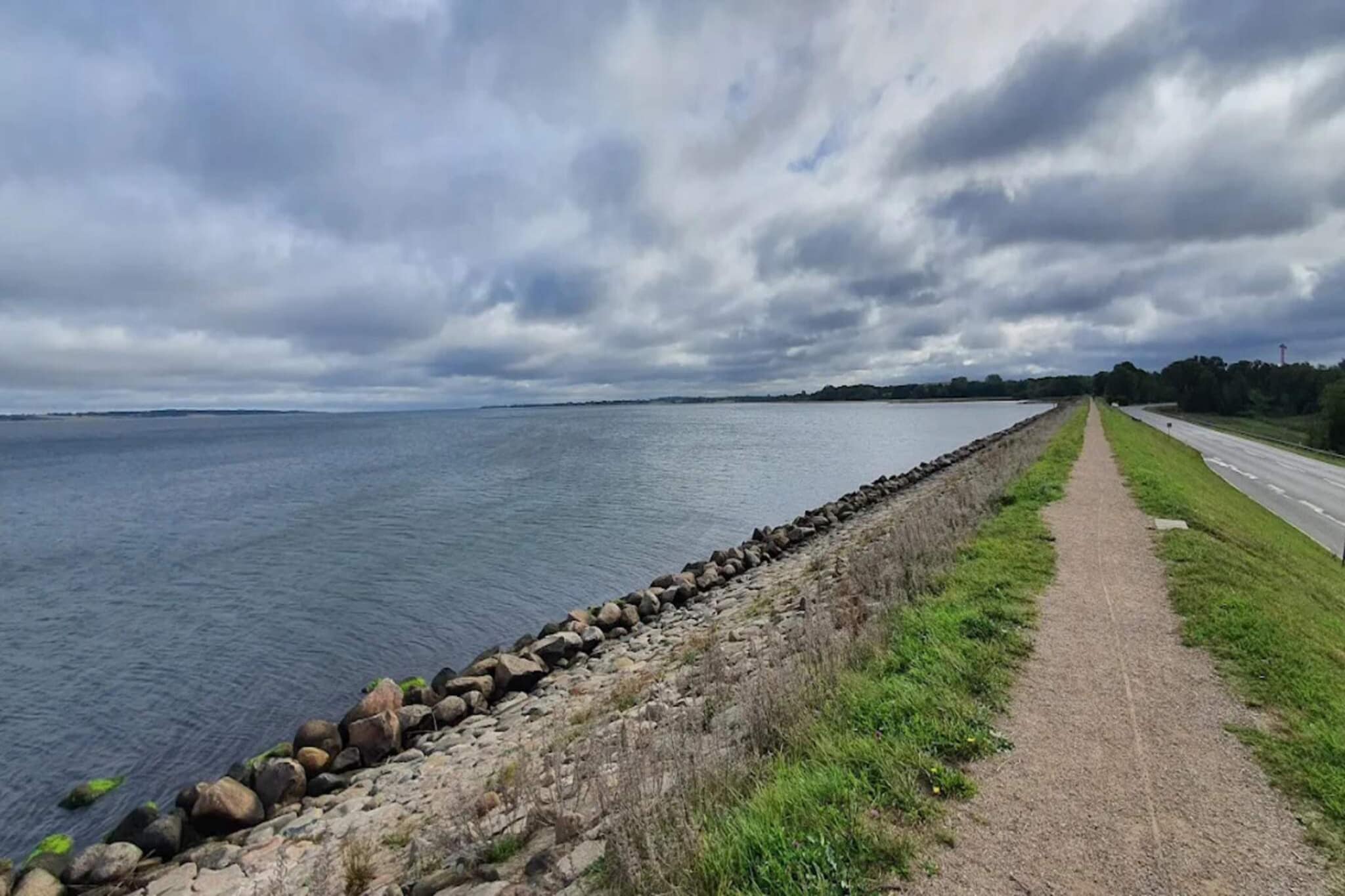 8 Personen Ferienhaus in Holbæk-Wasserblick