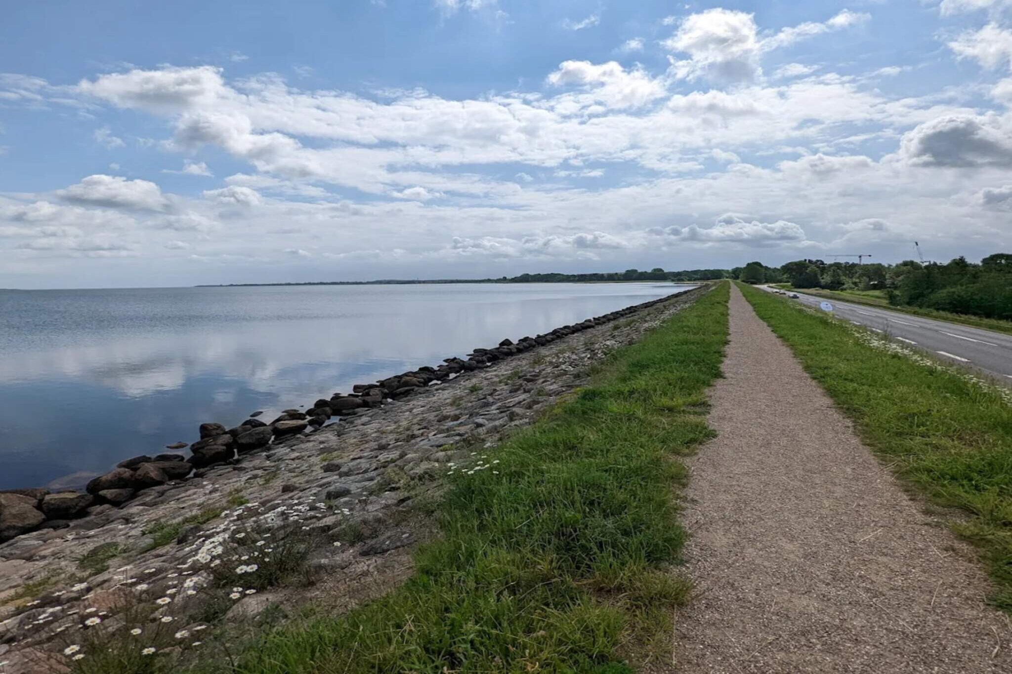 8 Personen Ferienhaus in Holbæk-Wasserblick