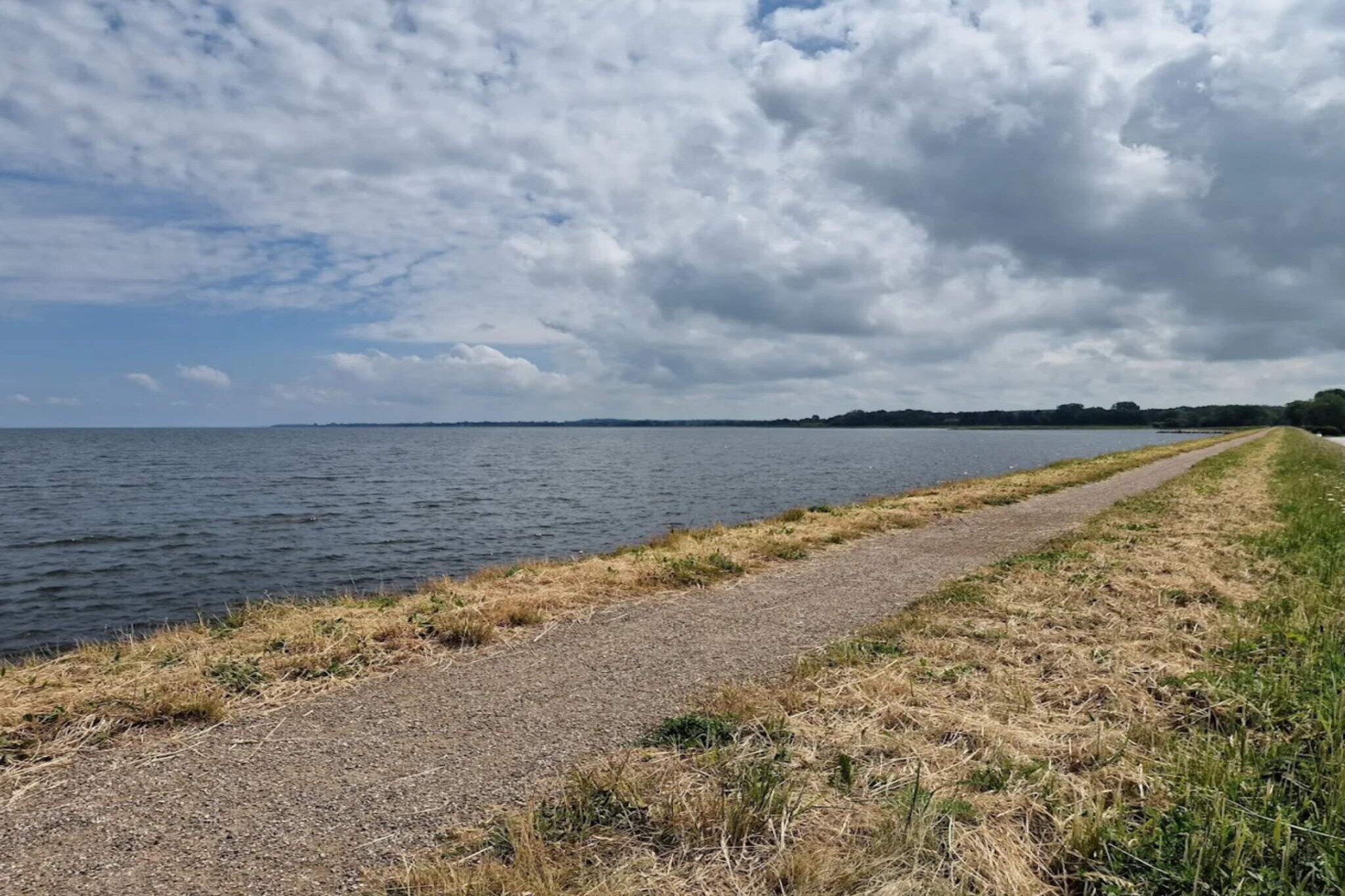 8 Personen Ferienhaus in Holbæk-Wasserblick