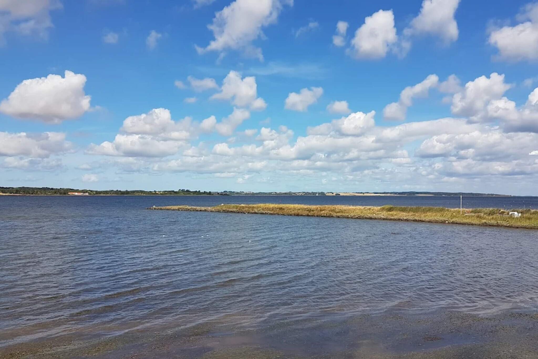 8 Personen Ferienhaus in Holbæk-Wasserblick