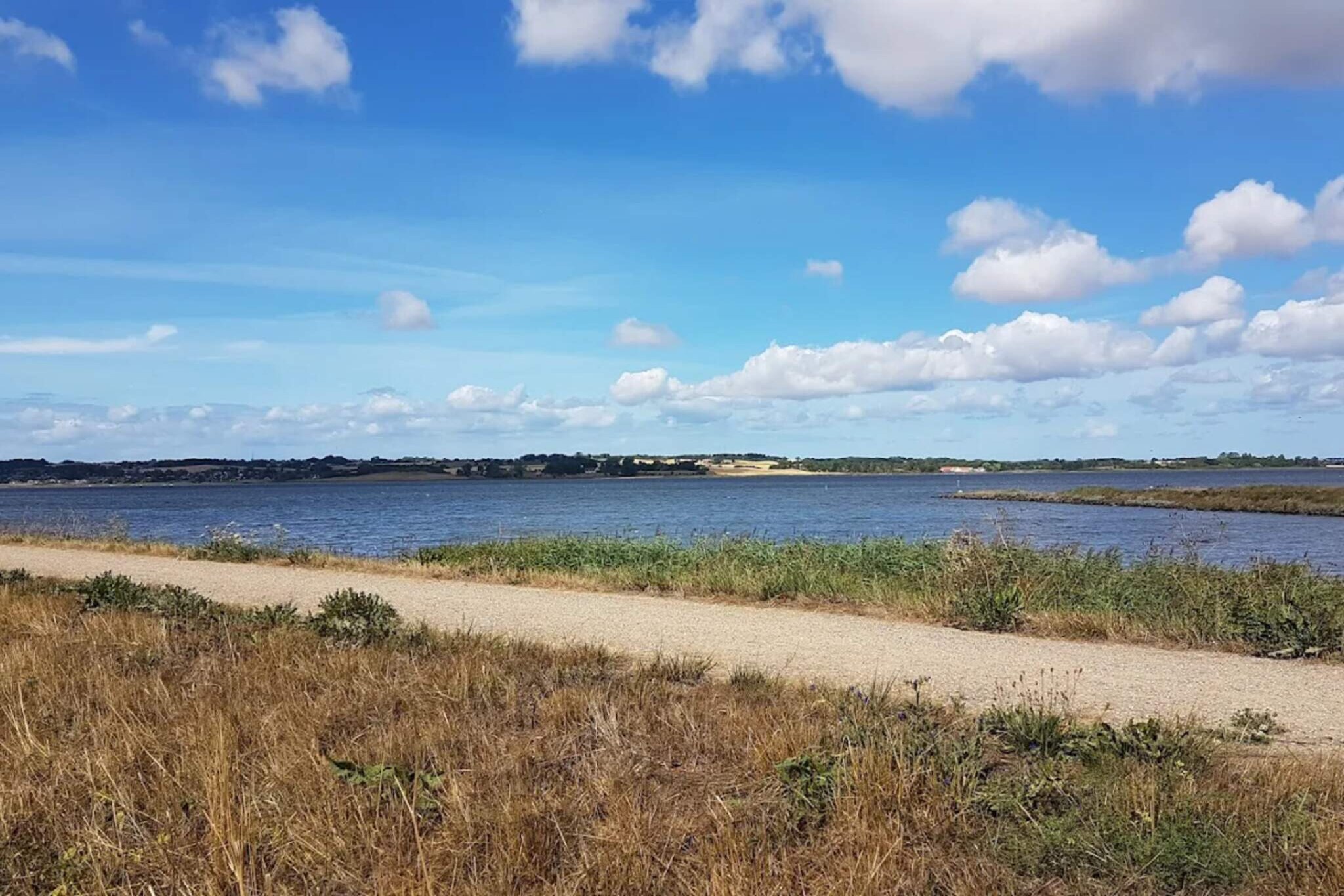 8 Personen Ferienhaus in Holbæk-Wasserblick