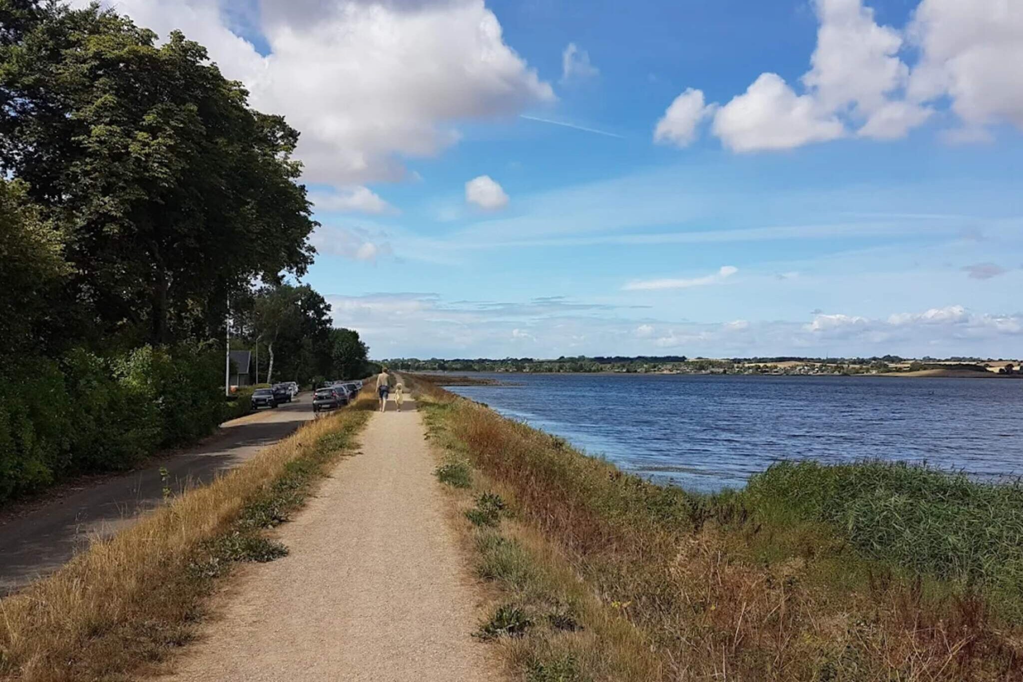 8 Personen Ferienhaus in Holbæk-Wasserblick