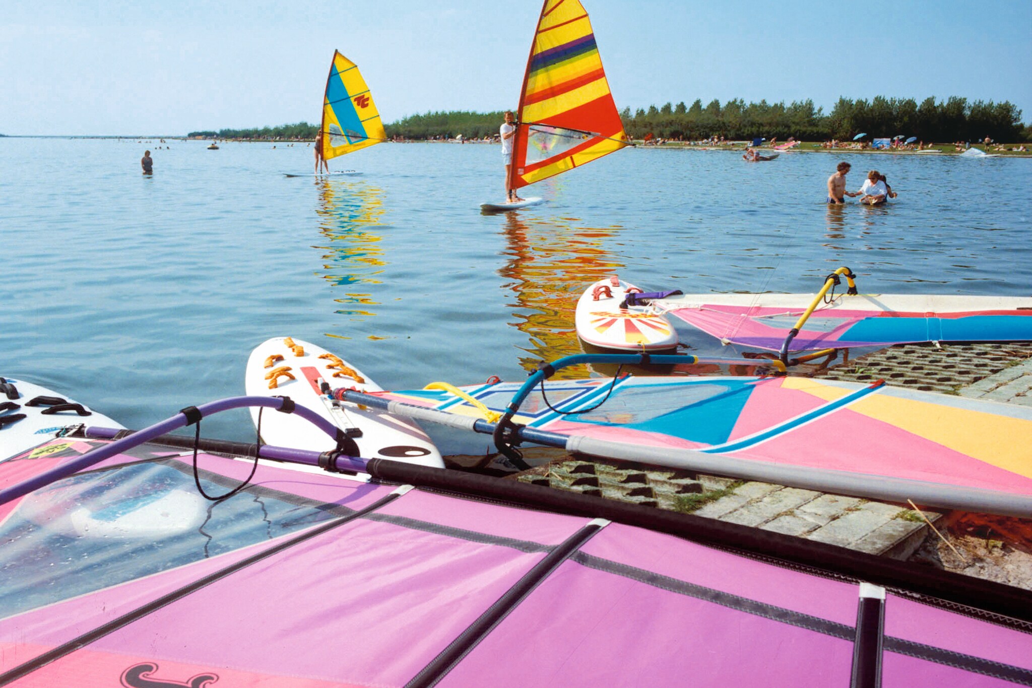 Vakantiepark Emslandermeer 8-Gebiete Sommer 5 km