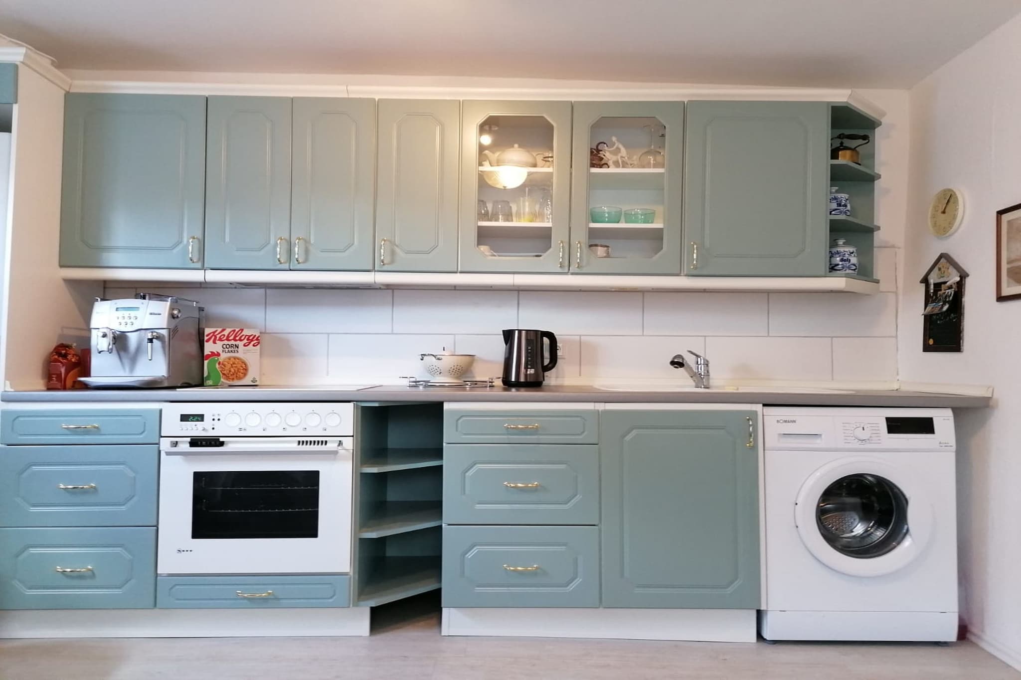 Windspiel Nr2-Kitchen
