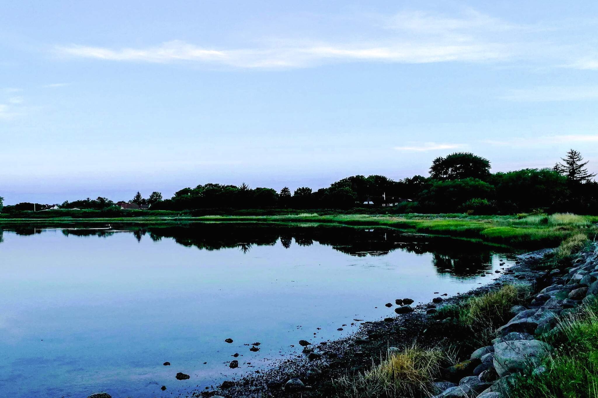 16 persoons vakantie huis in Væggerløse - Waterzicht