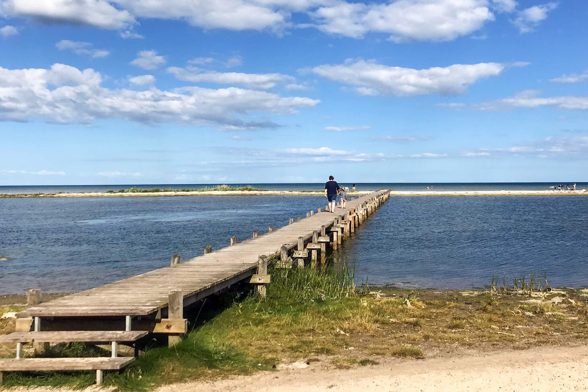 16 persoons vakantie huis in Væggerløse - Waterzicht