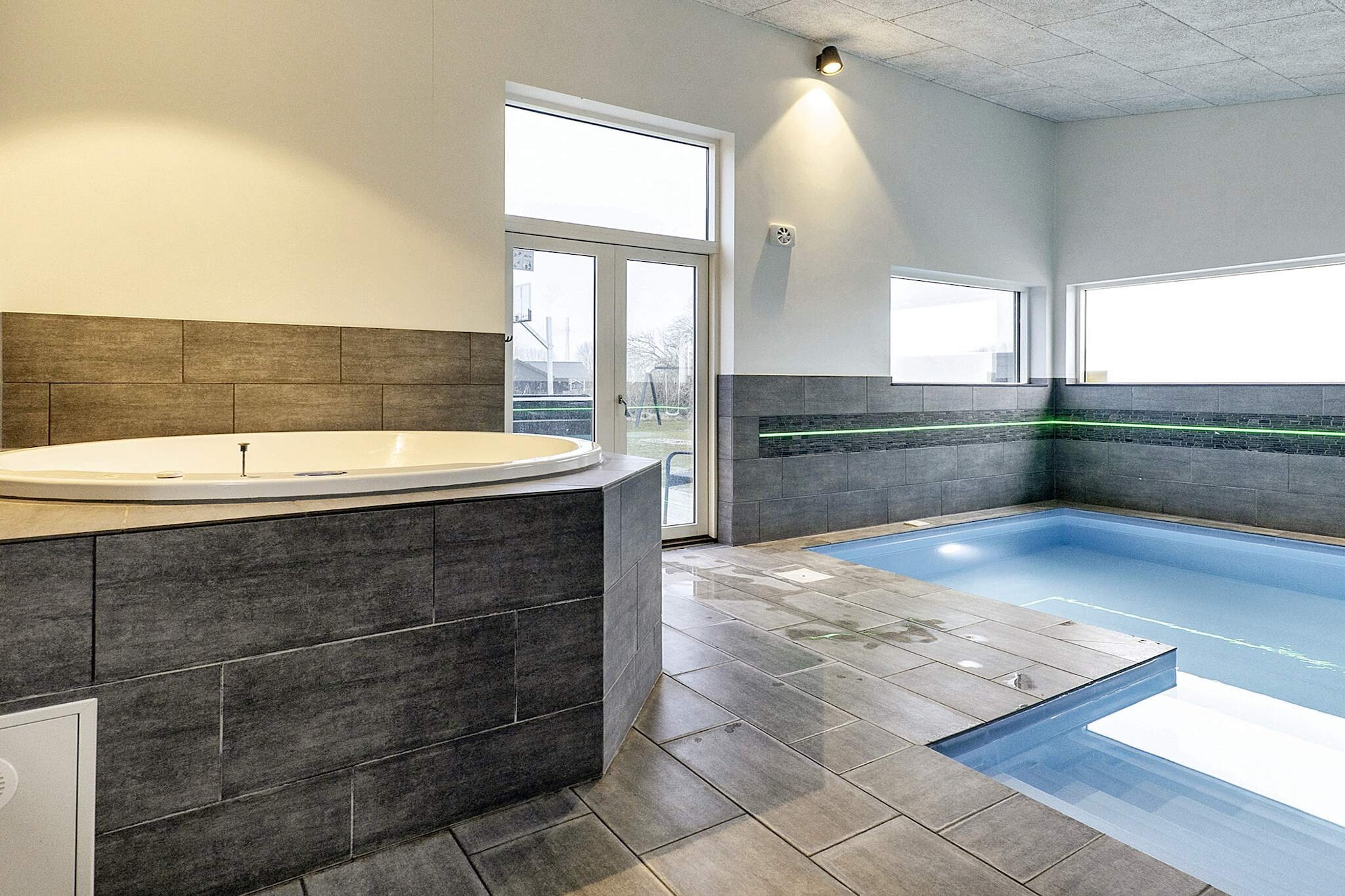 16 persoons vakantie huis in Væggerløse - Spa