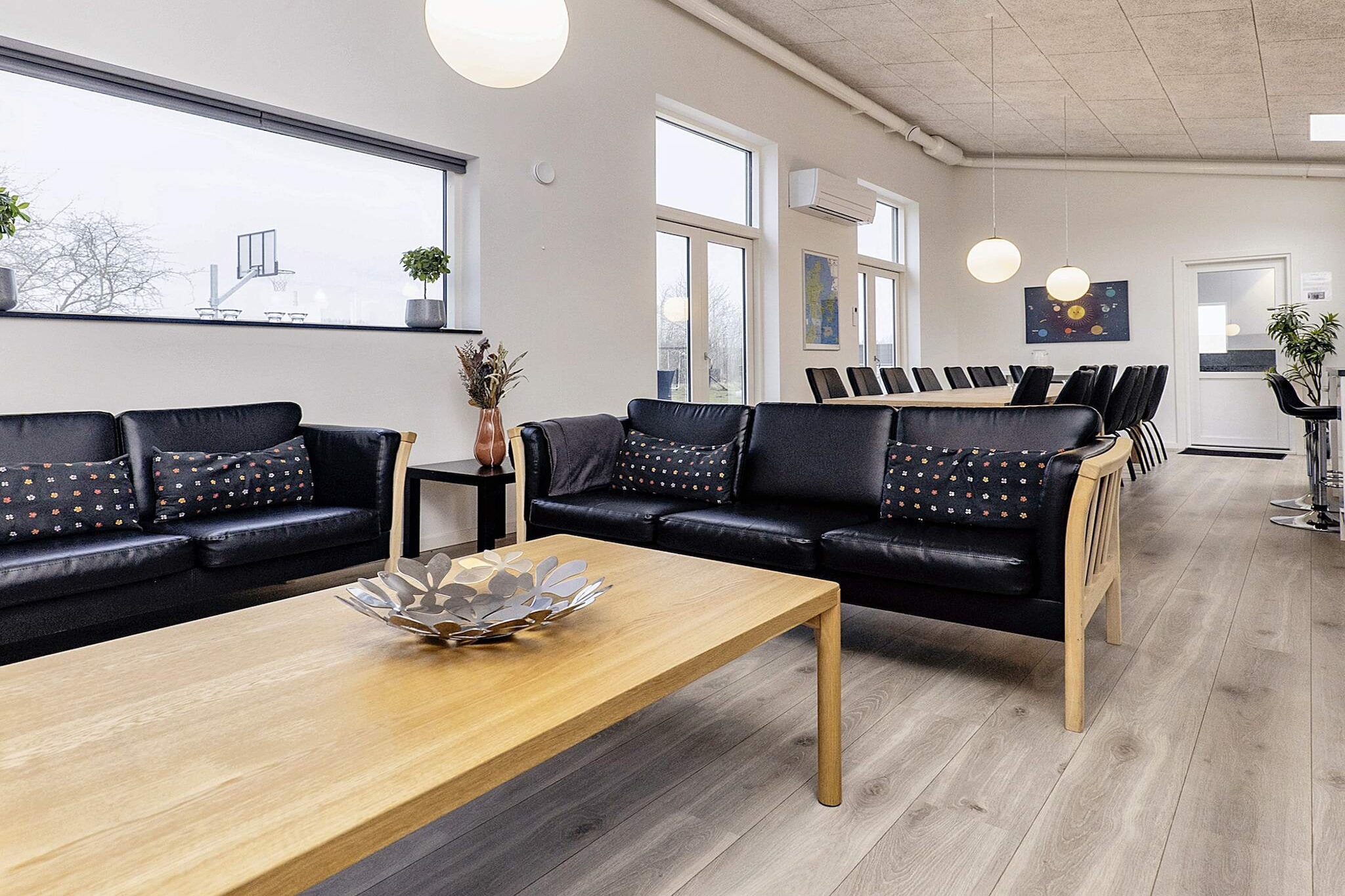 16 persoons vakantie huis in Væggerløse - Binnen